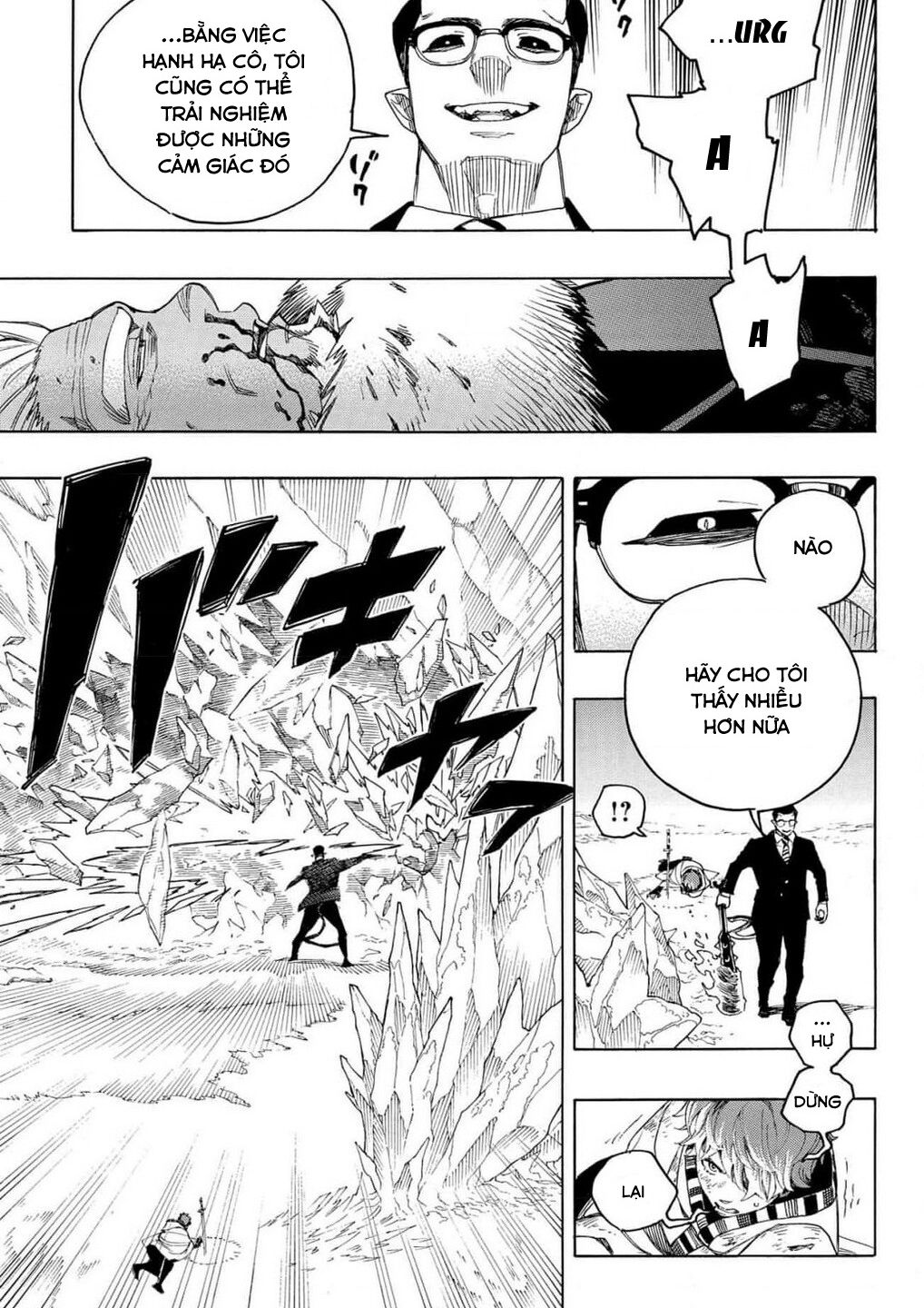 Lam Hỏa Diệt Quỷ Chap 147 - Next Chap 148