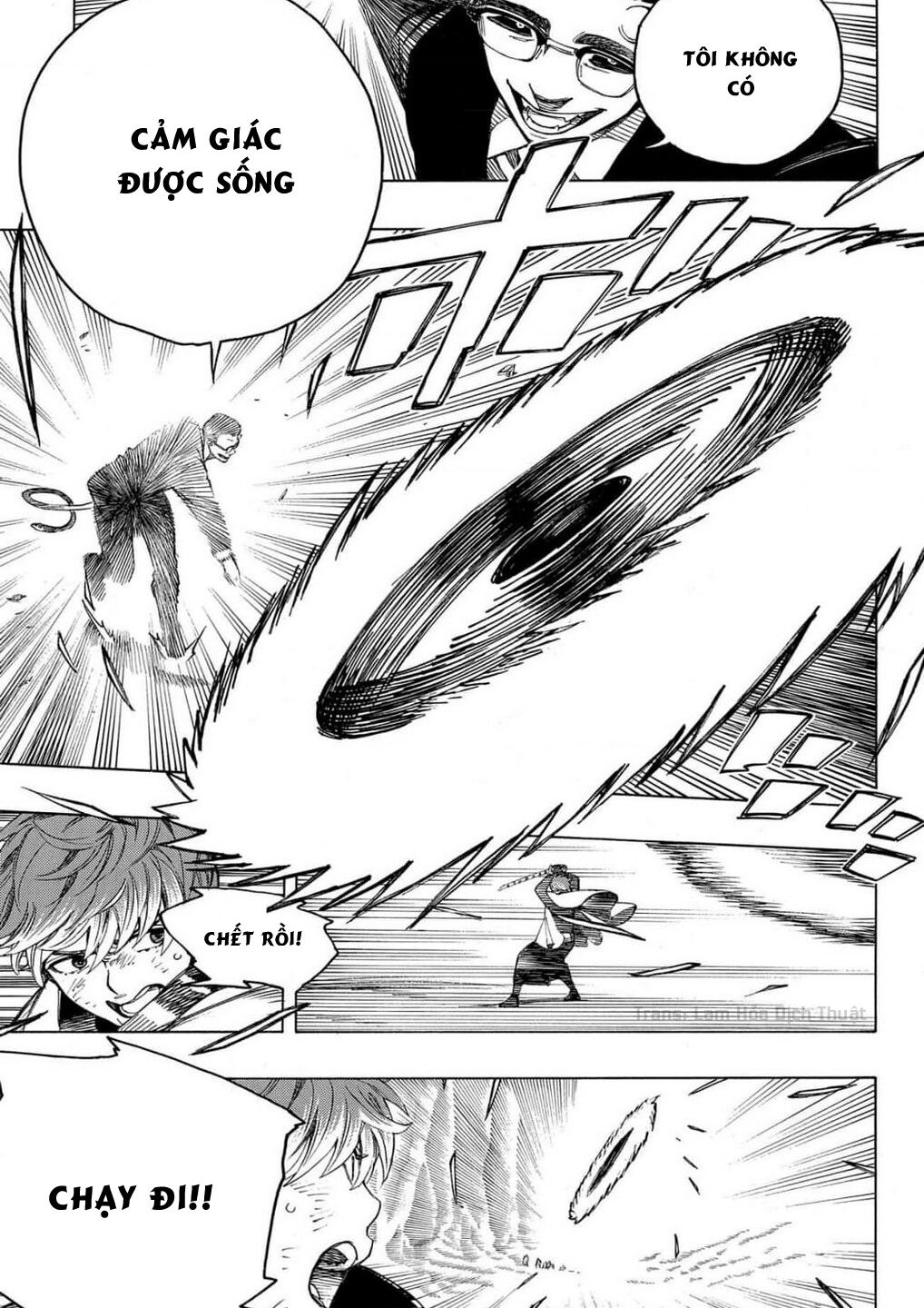 Lam Hỏa Diệt Quỷ Chap 147 - Next Chap 148