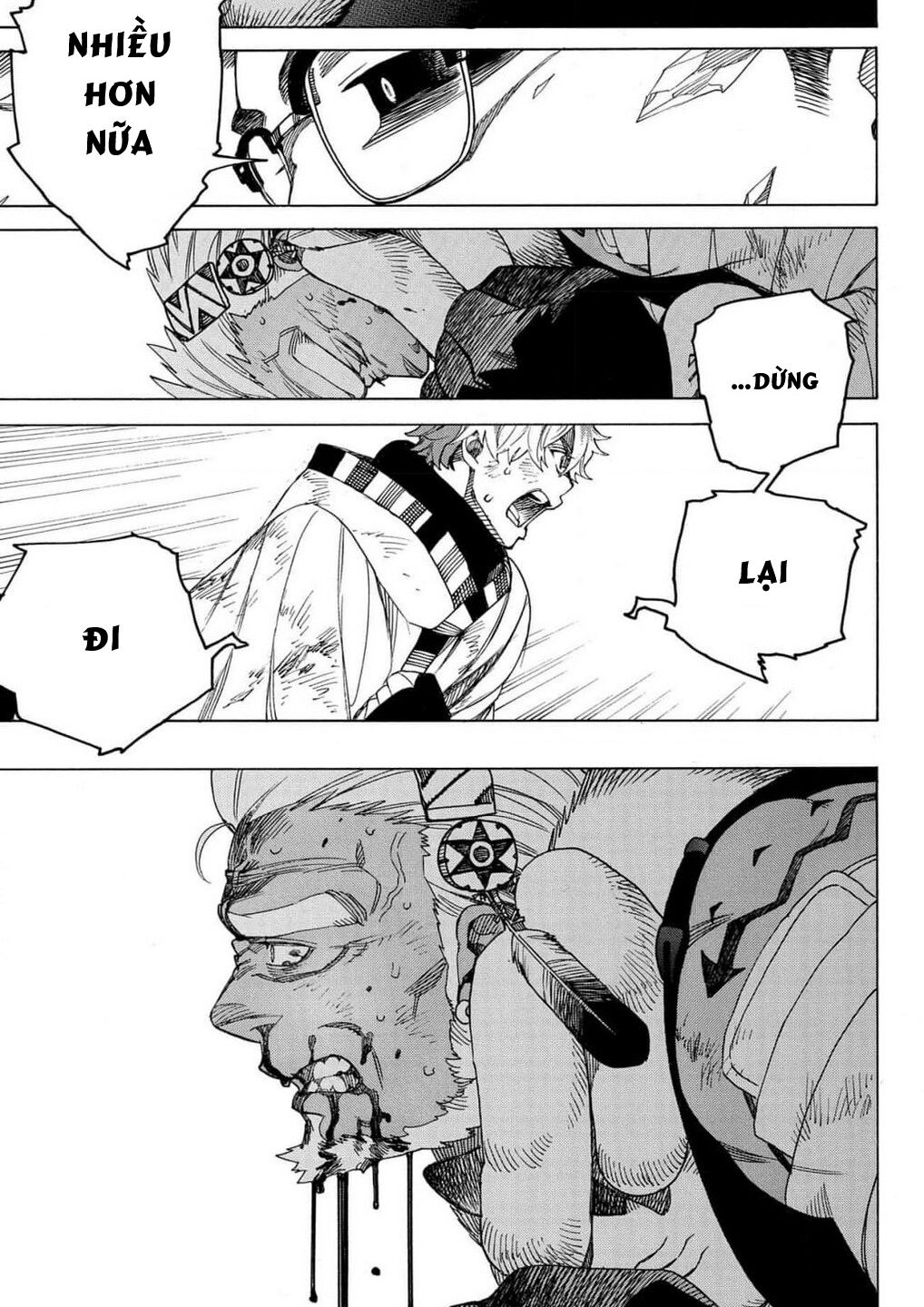 Lam Hỏa Diệt Quỷ Chap 147 - Next Chap 148