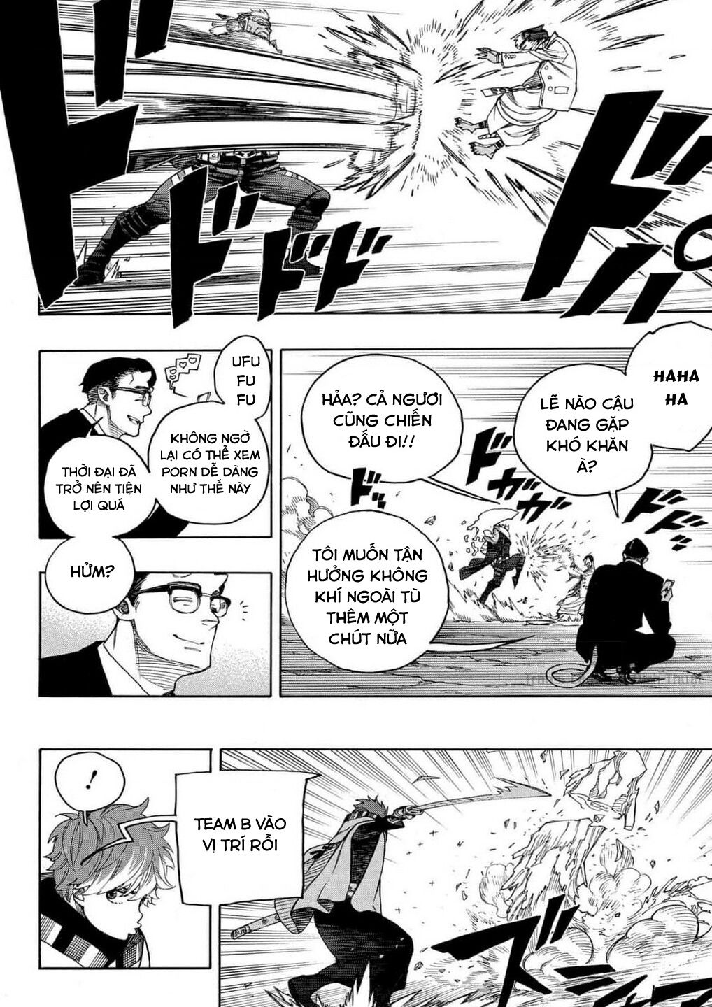 Lam Hỏa Diệt Quỷ Chap 146 - Next Chap 147