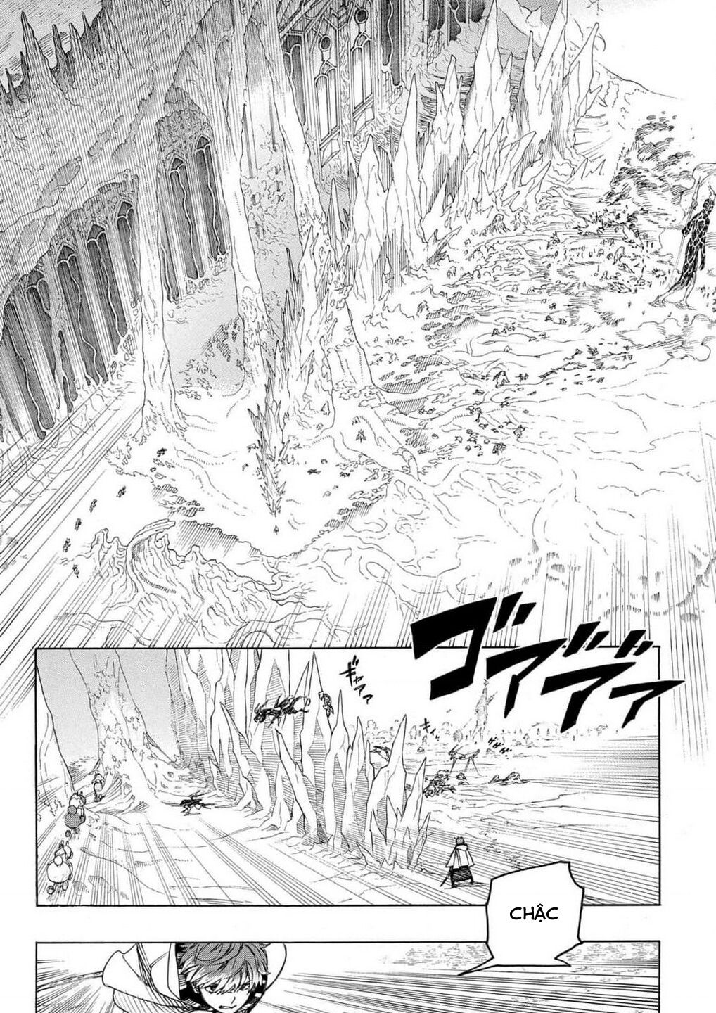 Lam Hỏa Diệt Quỷ Chap 146 - Next Chap 147