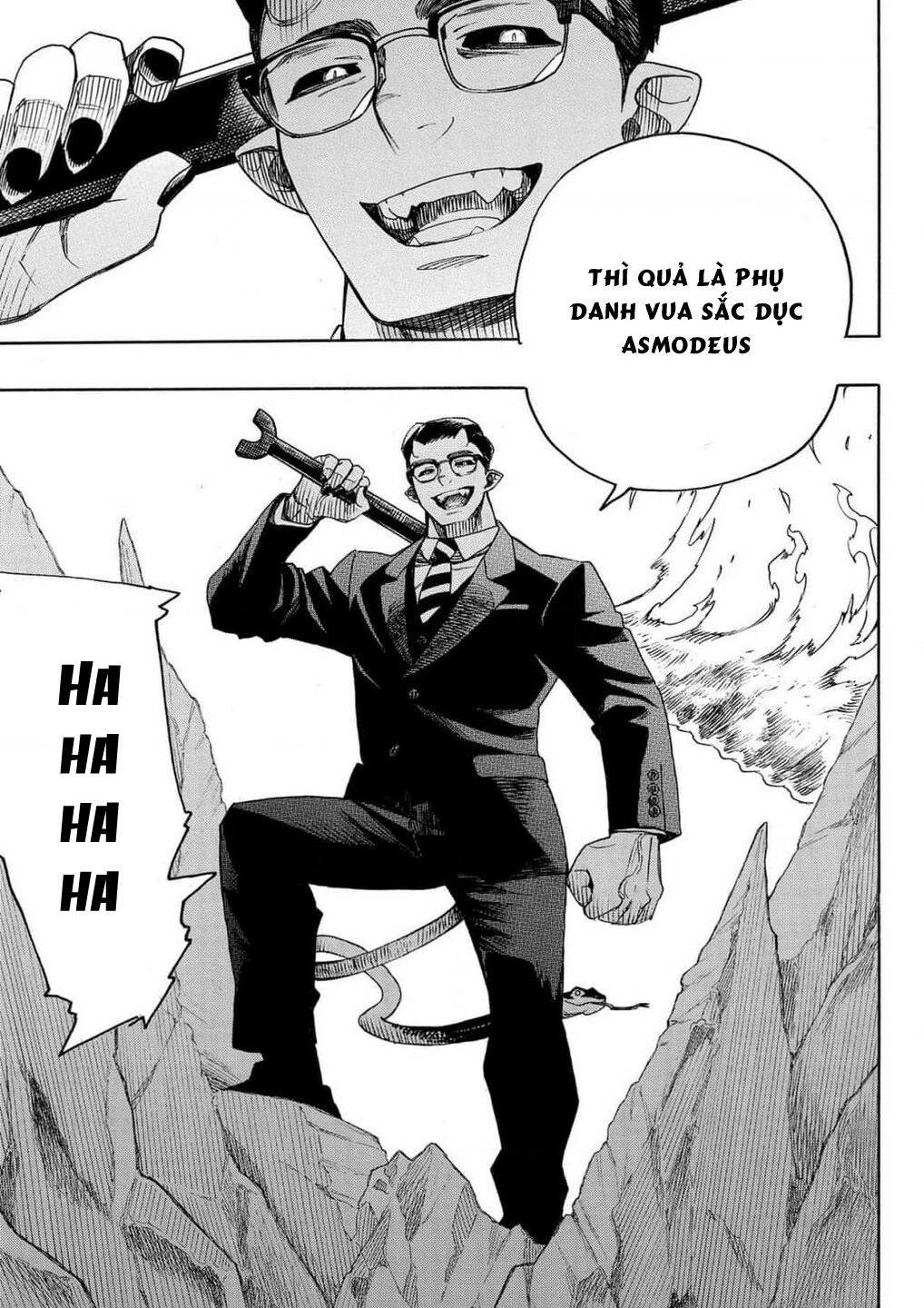 Lam Hỏa Diệt Quỷ Chap 146 - Next Chap 147