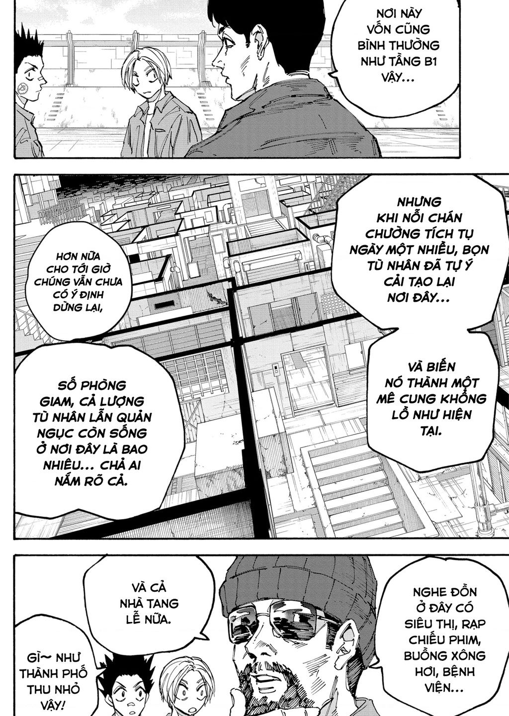 Sakamoto Days Chap 185 - Next Chap 186
