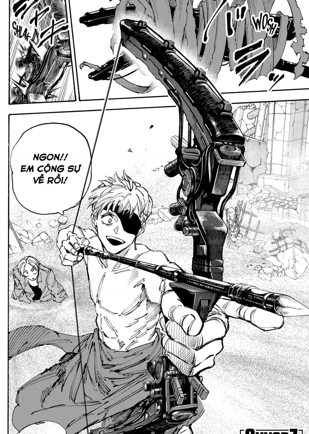 Sakamoto Days Chap 185 - Next Chap 186