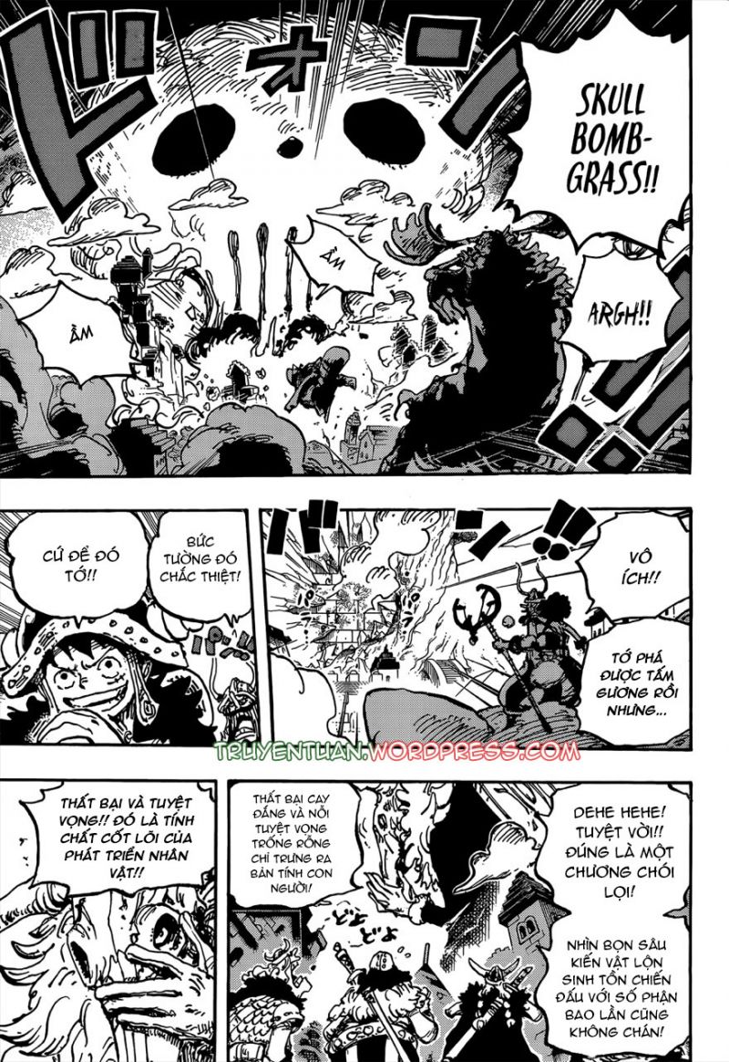 One Piece Chap 1129 - Next Chap 1130