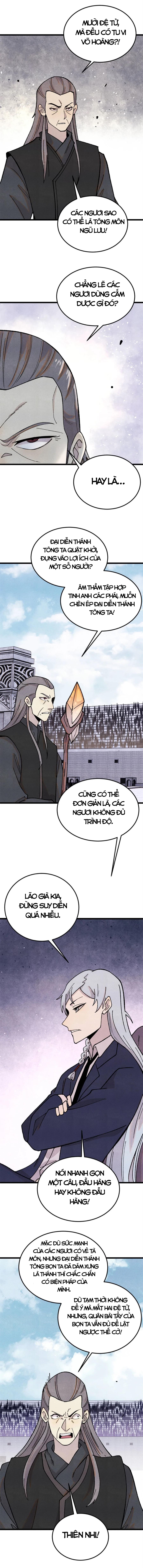 Vạn Cổ Tối Cường Tông Chap 373 - Next Chap 374