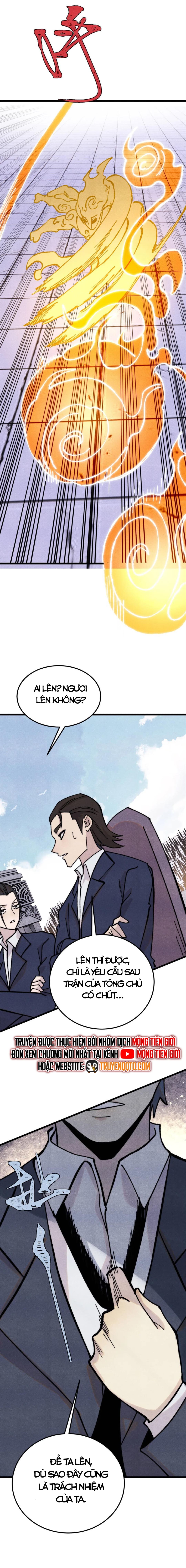 Vạn Cổ Tối Cường Tông Chap 373 - Next Chap 374