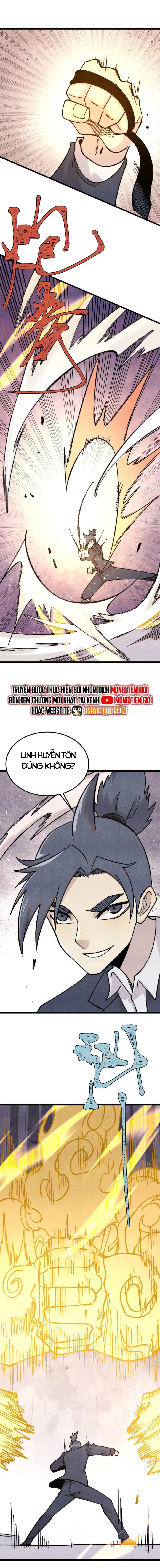 Vạn Cổ Tối Cường Tông Chap 373 - Next Chap 374