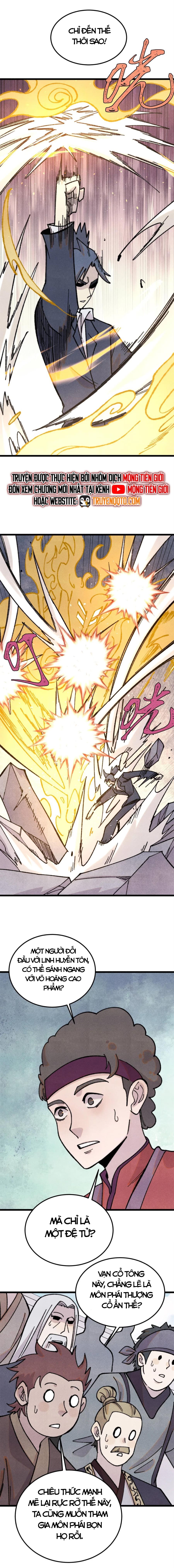Vạn Cổ Tối Cường Tông Chap 373.5 - Next Chap 374.5
