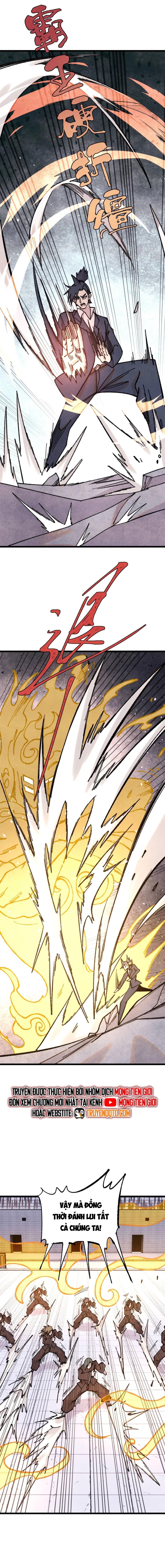 Vạn Cổ Tối Cường Tông Chap 373.5 - Next Chap 374.5