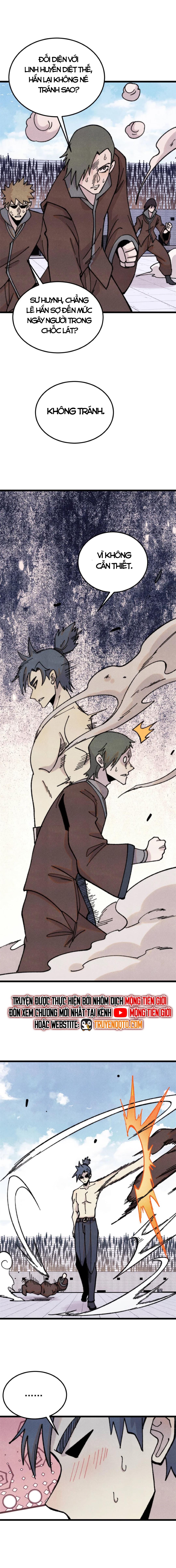 Vạn Cổ Tối Cường Tông Chap 373.5 - Next Chap 374.5