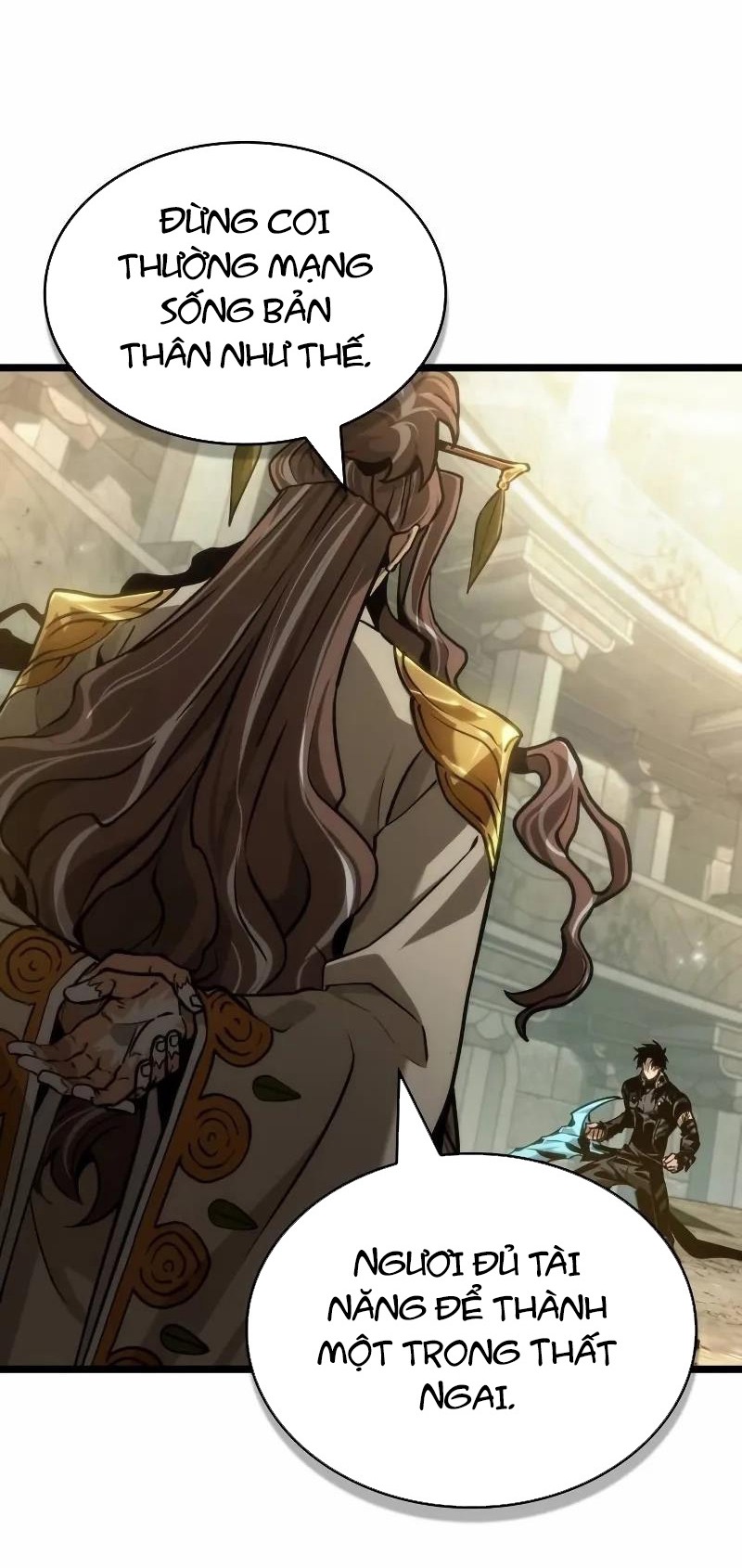 Thế Giới Sau Tận Thế Chap 154 - Next Chap 155