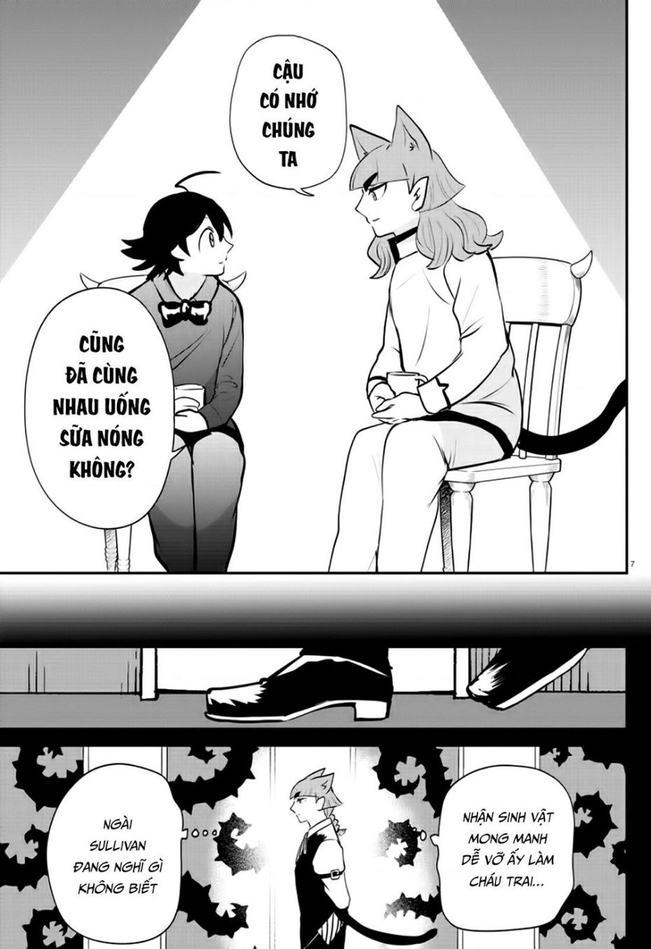 Chào Mừng Cậu Đến Trường Iruma-Kun Chap 372 - Next Chap 373