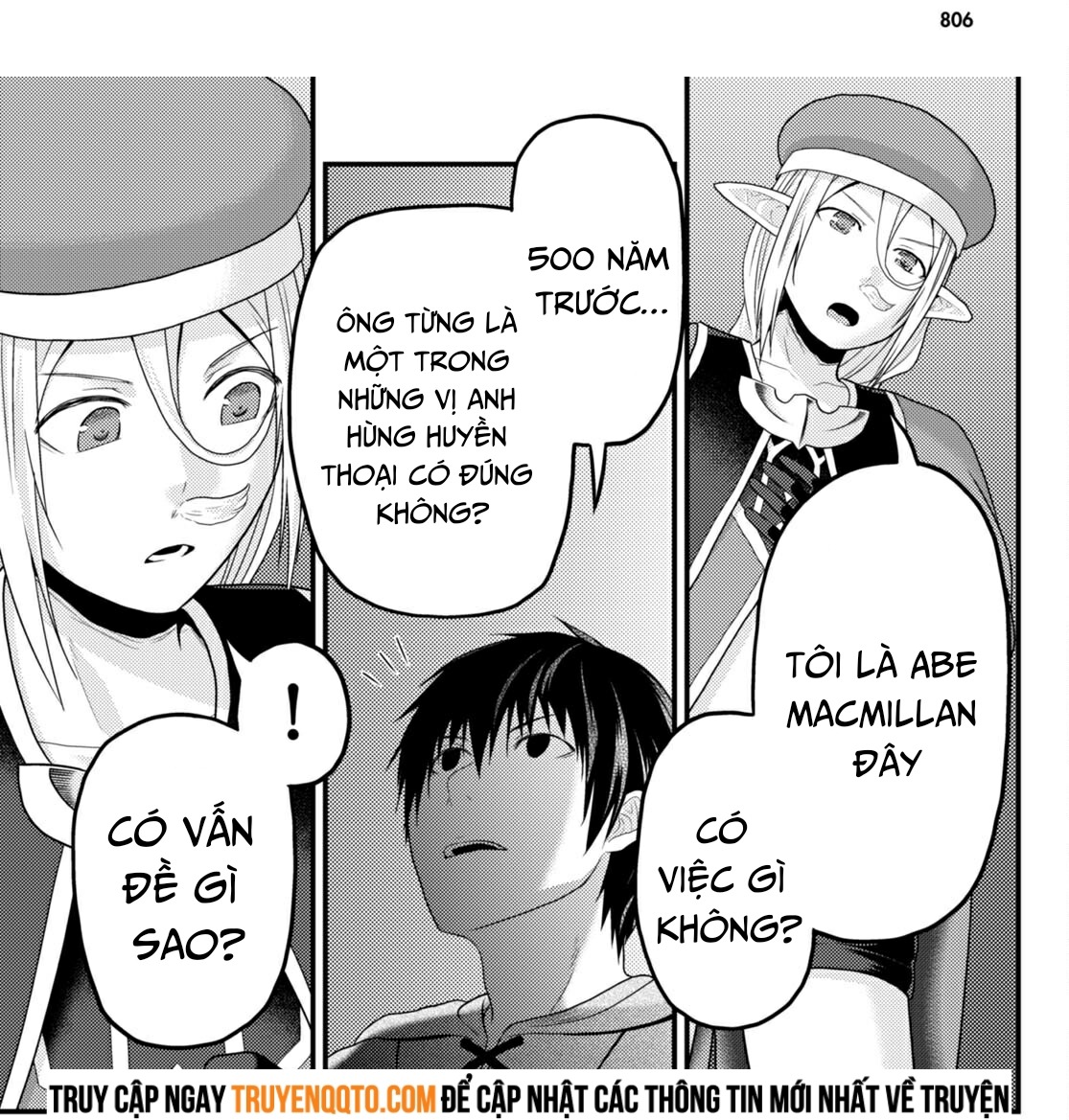 Murabito Desu Ga Nani Ka? Chap 72 - Next Chap 73