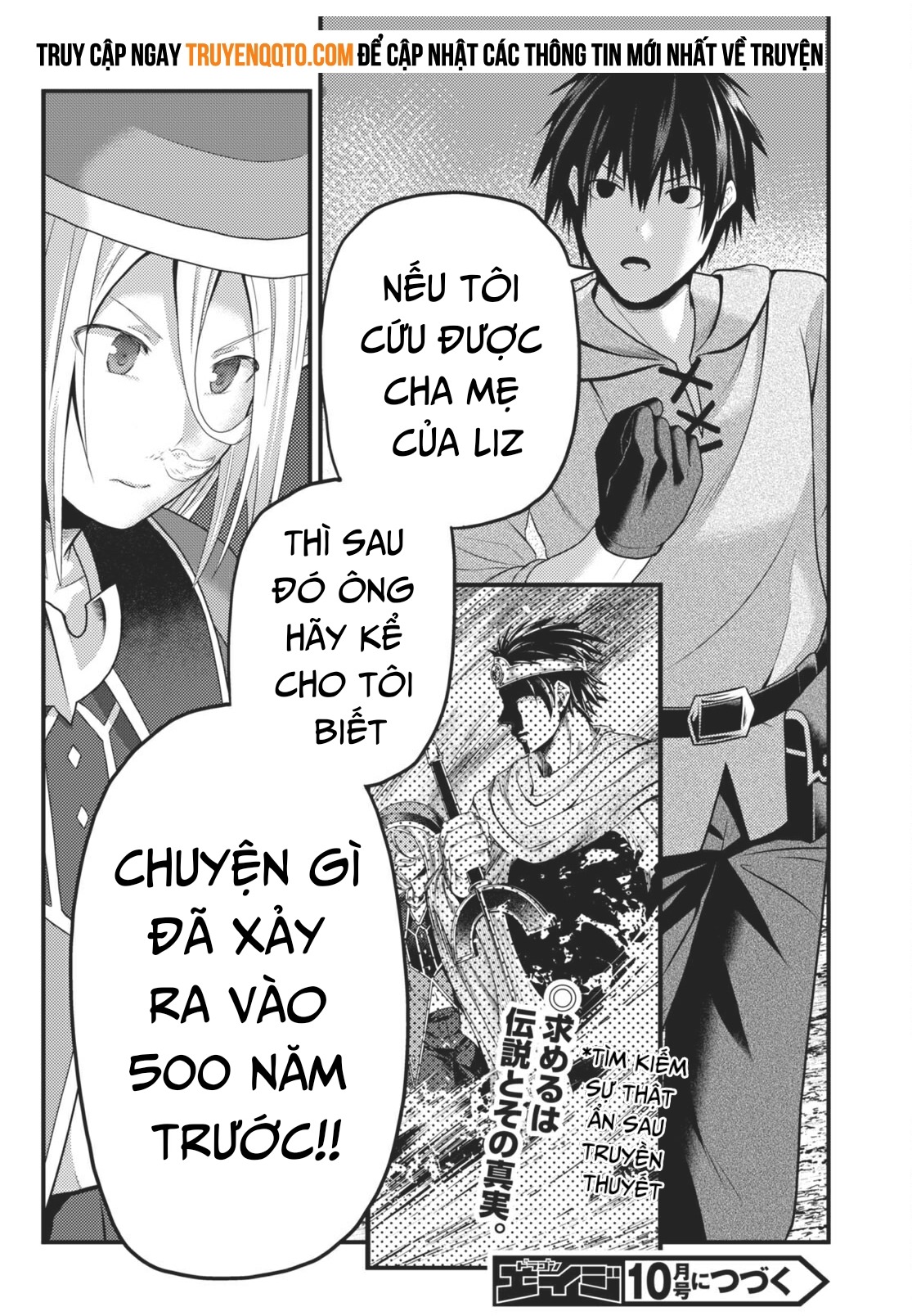 Murabito Desu Ga Nani Ka? Chap 72 - Next Chap 73