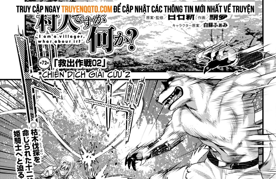 Murabito Desu Ga Nani Ka? Chap 72 - Next Chap 73