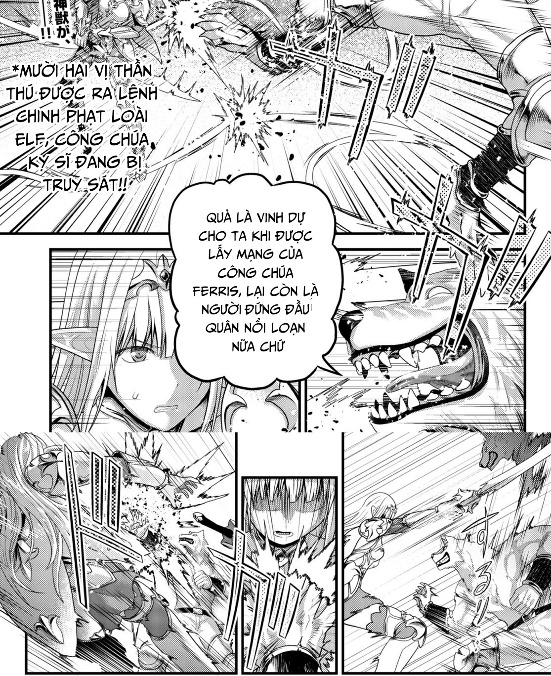Murabito Desu Ga Nani Ka? Chap 72 - Next Chap 73