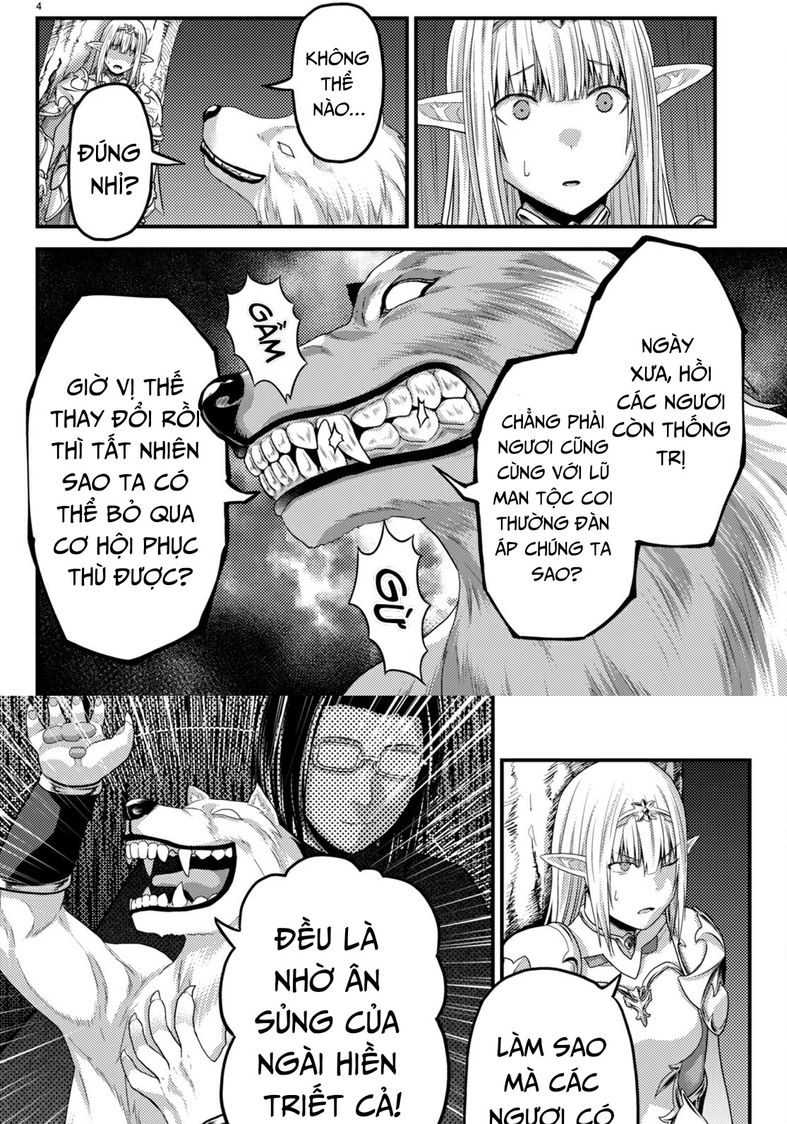 Murabito Desu Ga Nani Ka? Chap 72 - Next Chap 73