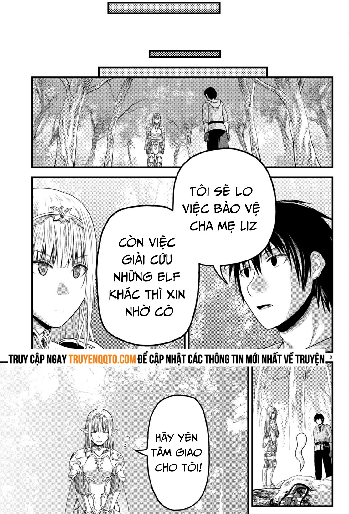 Murabito Desu Ga Nani Ka? Chap 72 - Next Chap 73