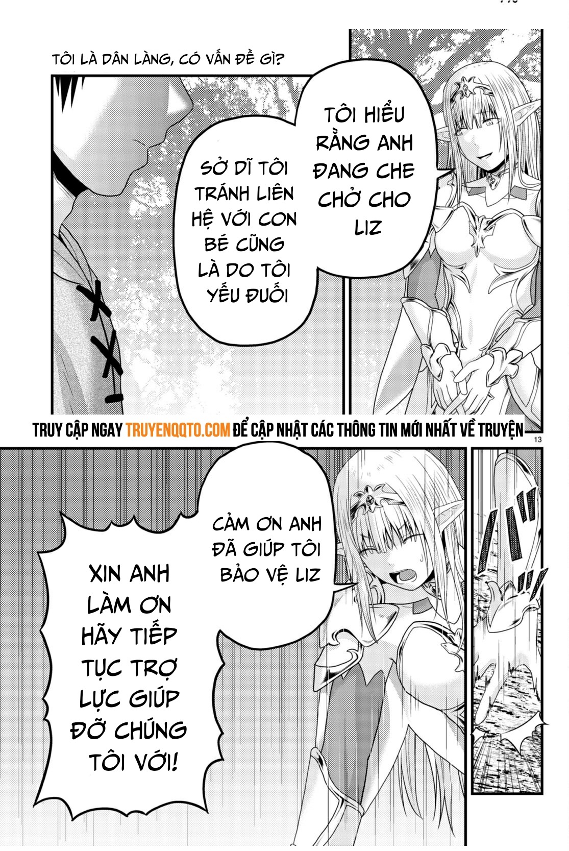 Murabito Desu Ga Nani Ka? Chap 72 - Next Chap 73