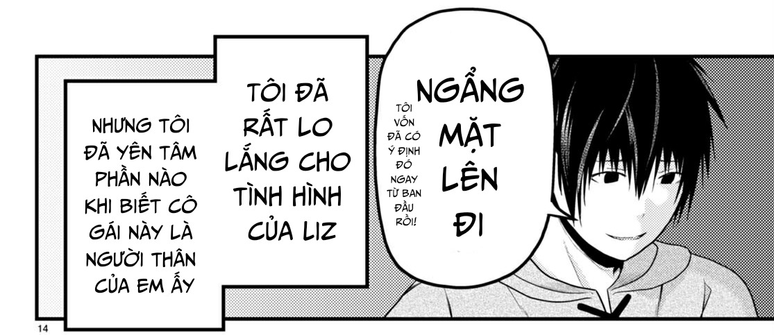 Murabito Desu Ga Nani Ka? Chap 72 - Next Chap 73