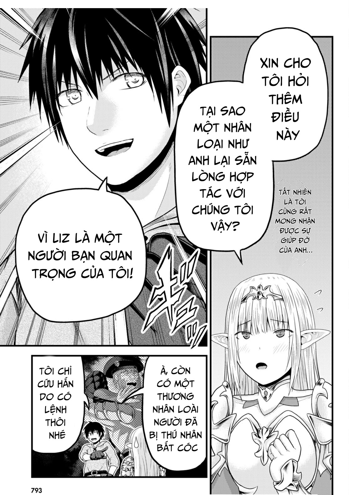 Murabito Desu Ga Nani Ka? Chap 72 - Next Chap 73