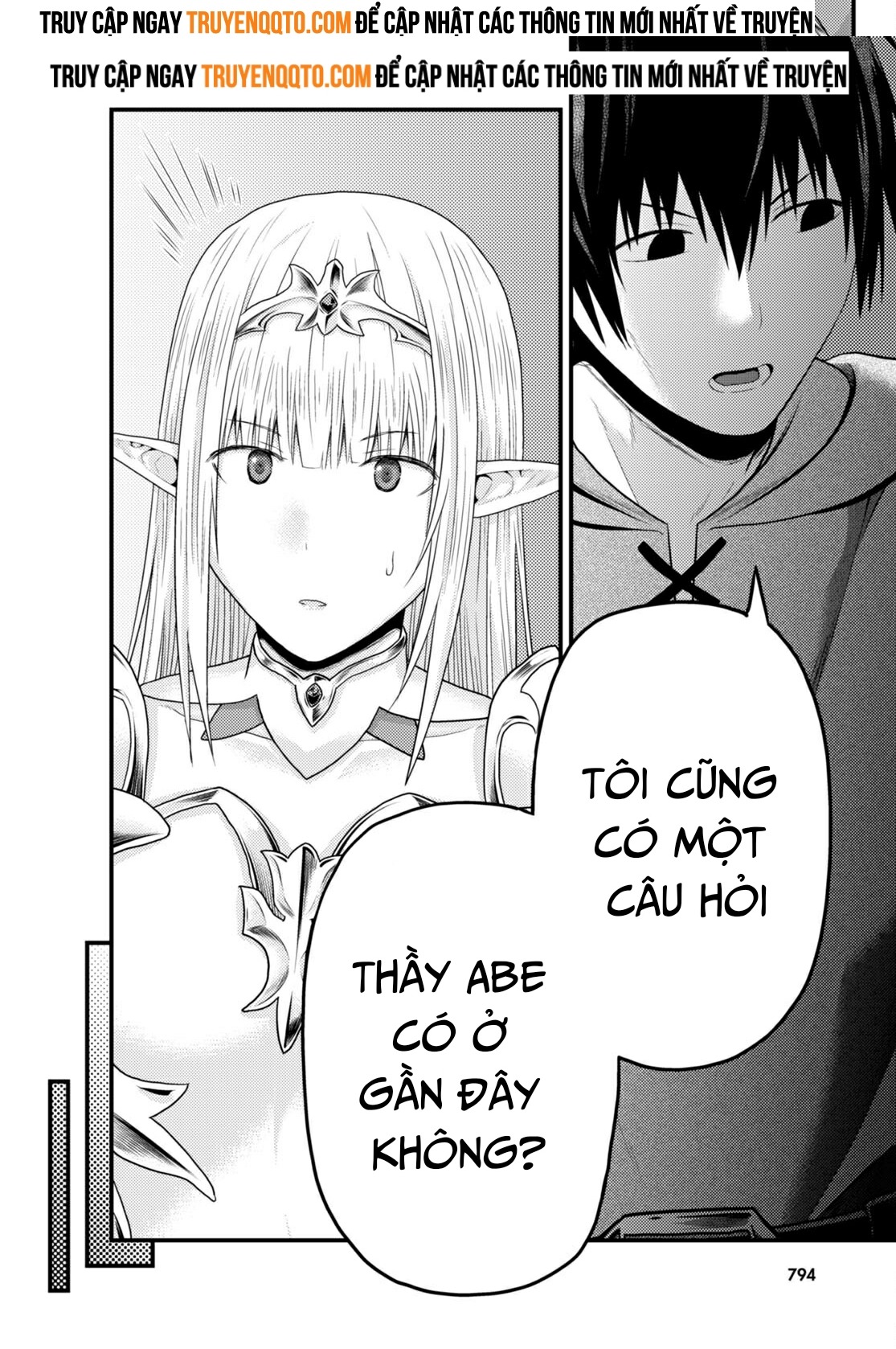 Murabito Desu Ga Nani Ka? Chap 72 - Next Chap 73
