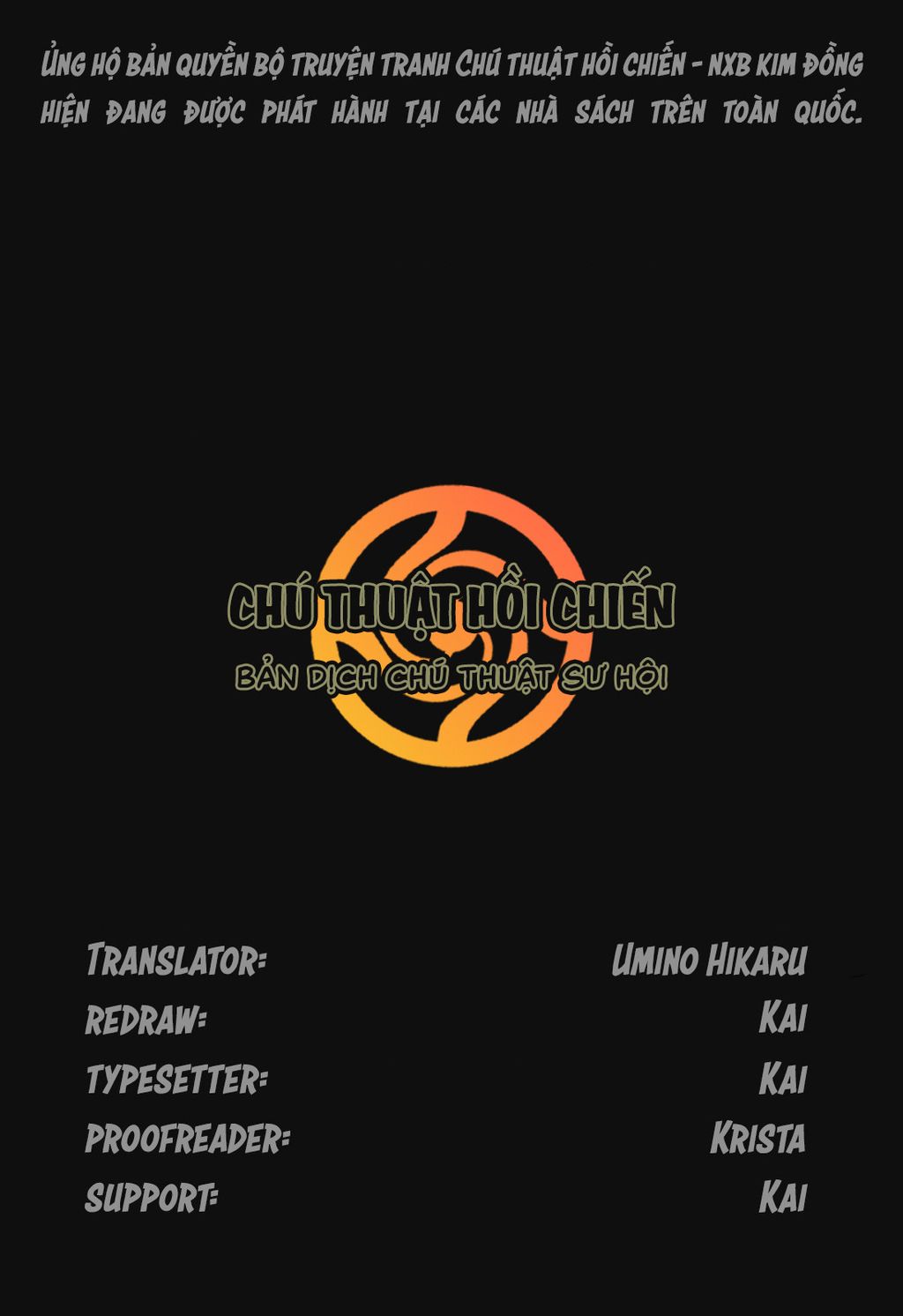 Chú Thuật Hồi Chiến Chap 265 - Next Chap 266