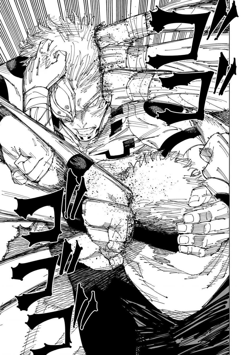 Chú Thuật Hồi Chiến Chap 266 - Next Chap 267