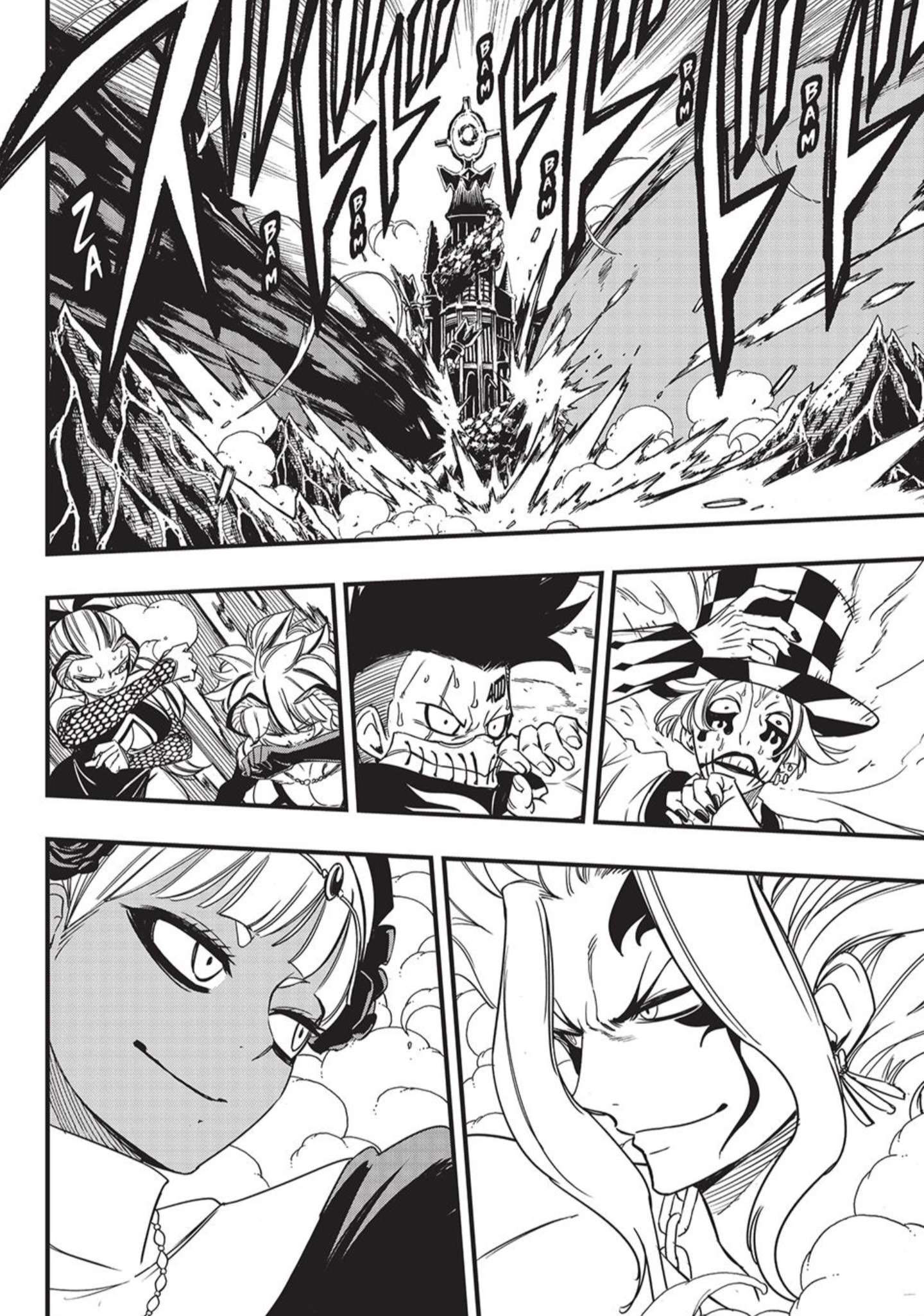 Hội Pháp Sư: Nhiệm Vụ 100 Năm Chap 163 - Next Chap 164