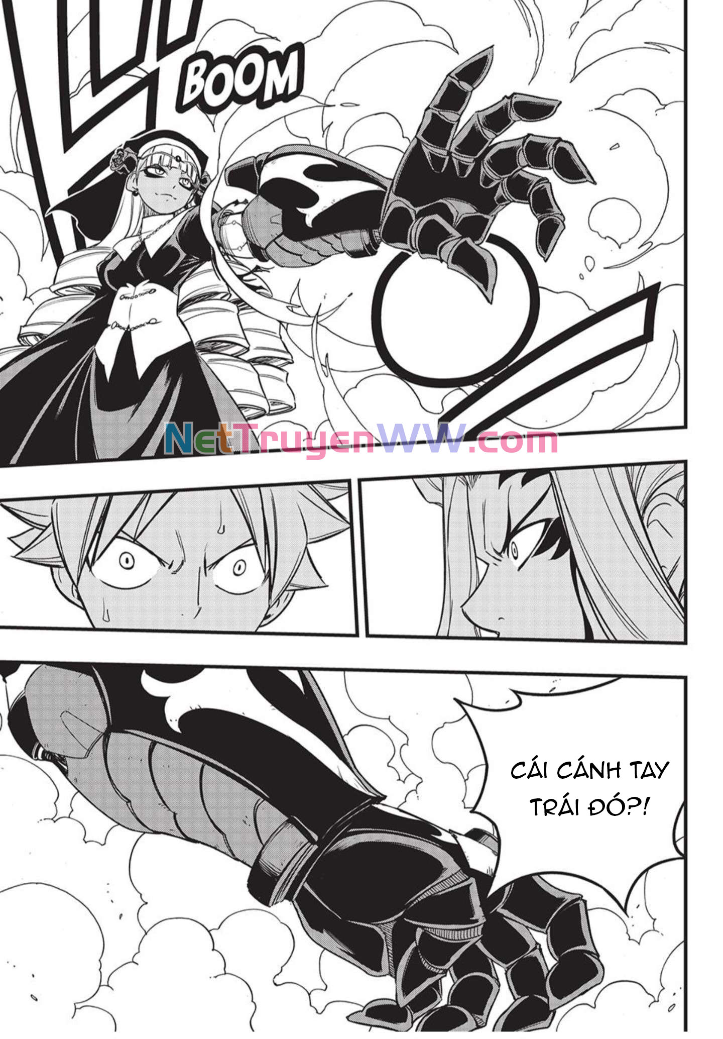 Hội Pháp Sư: Nhiệm Vụ 100 Năm Chap 163 - Next Chap 164