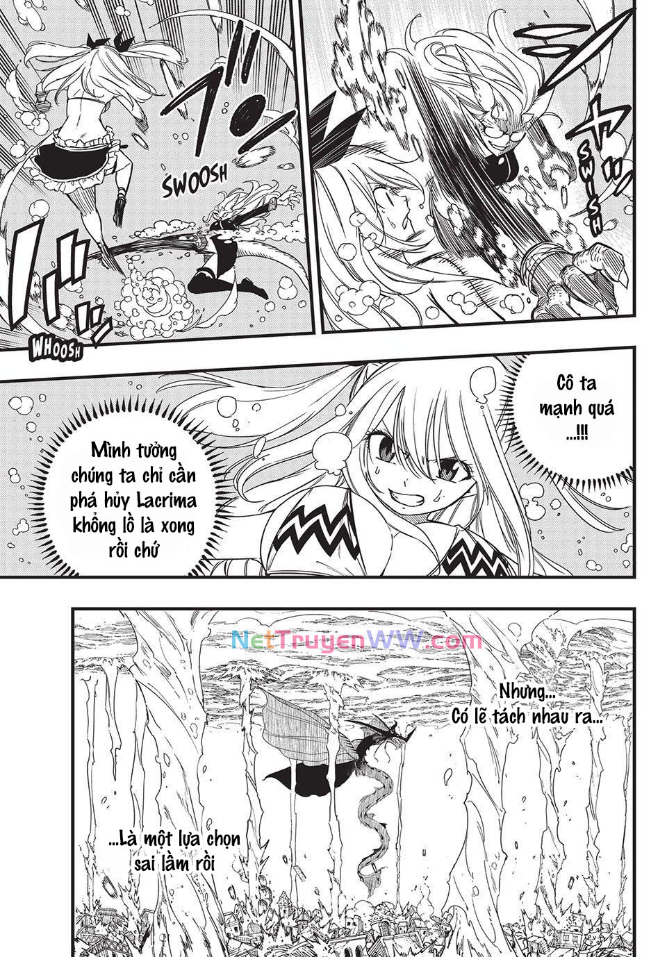 Hội Pháp Sư: Nhiệm Vụ 100 Năm Chap 166 - Next Chap 167