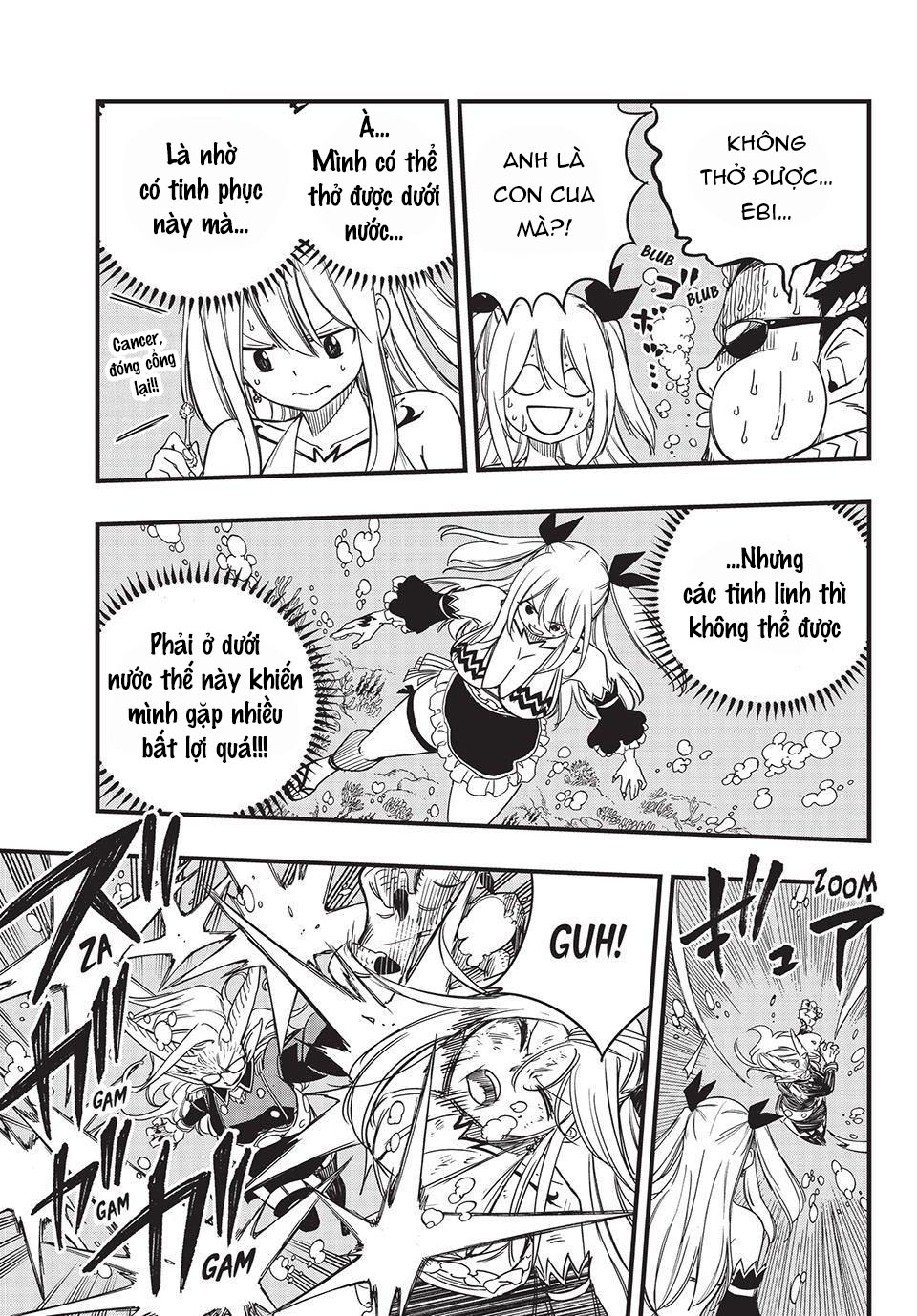 Hội Pháp Sư: Nhiệm Vụ 100 Năm Chap 166 - Next Chap 167