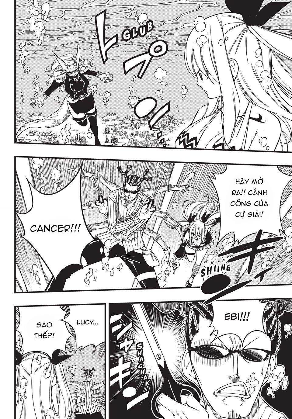 Hội Pháp Sư: Nhiệm Vụ 100 Năm Chap 166 - Next Chap 167