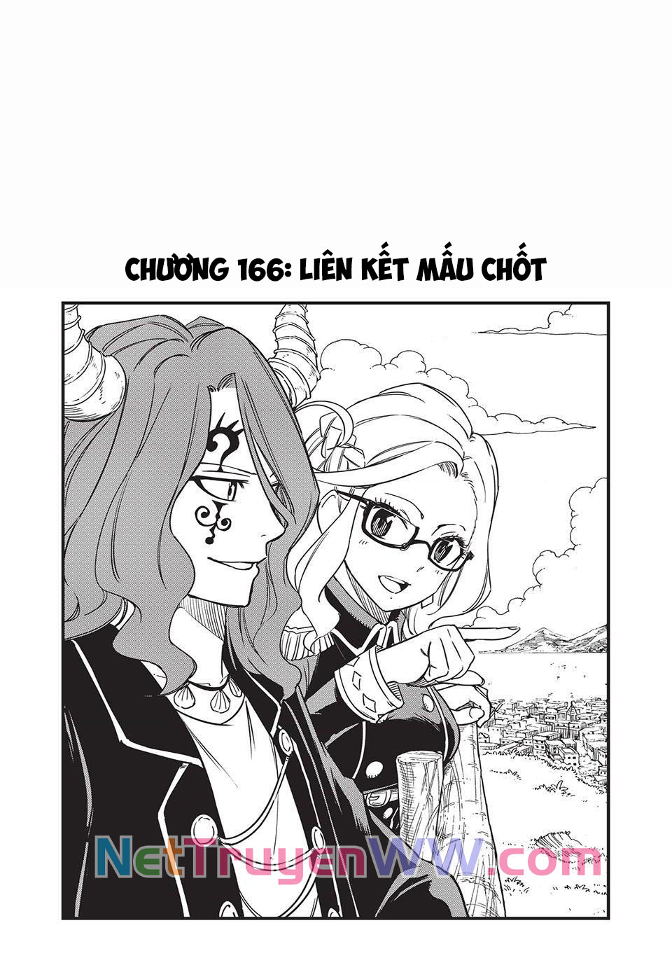 Hội Pháp Sư: Nhiệm Vụ 100 Năm Chap 166 - Next Chap 167