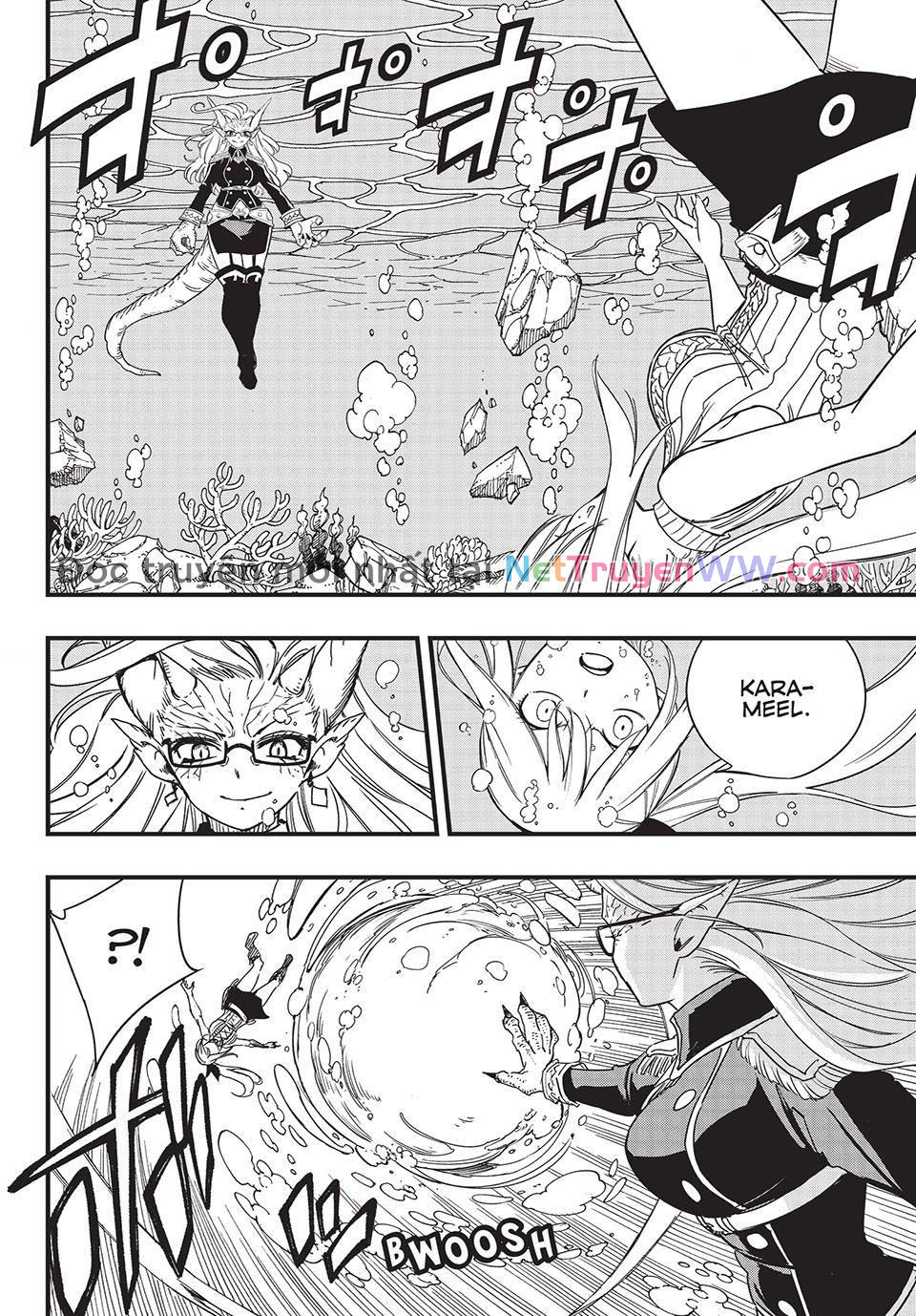 Hội Pháp Sư: Nhiệm Vụ 100 Năm Chap 166 - Next Chap 167