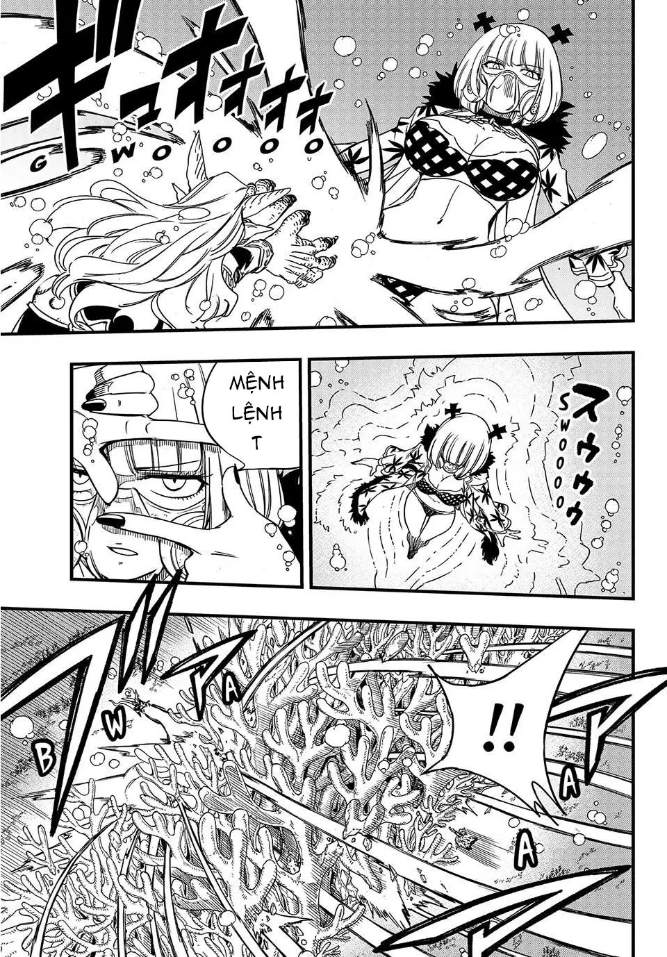 Hội Pháp Sư: Nhiệm Vụ 100 Năm Chap 167 - Next Chap 168