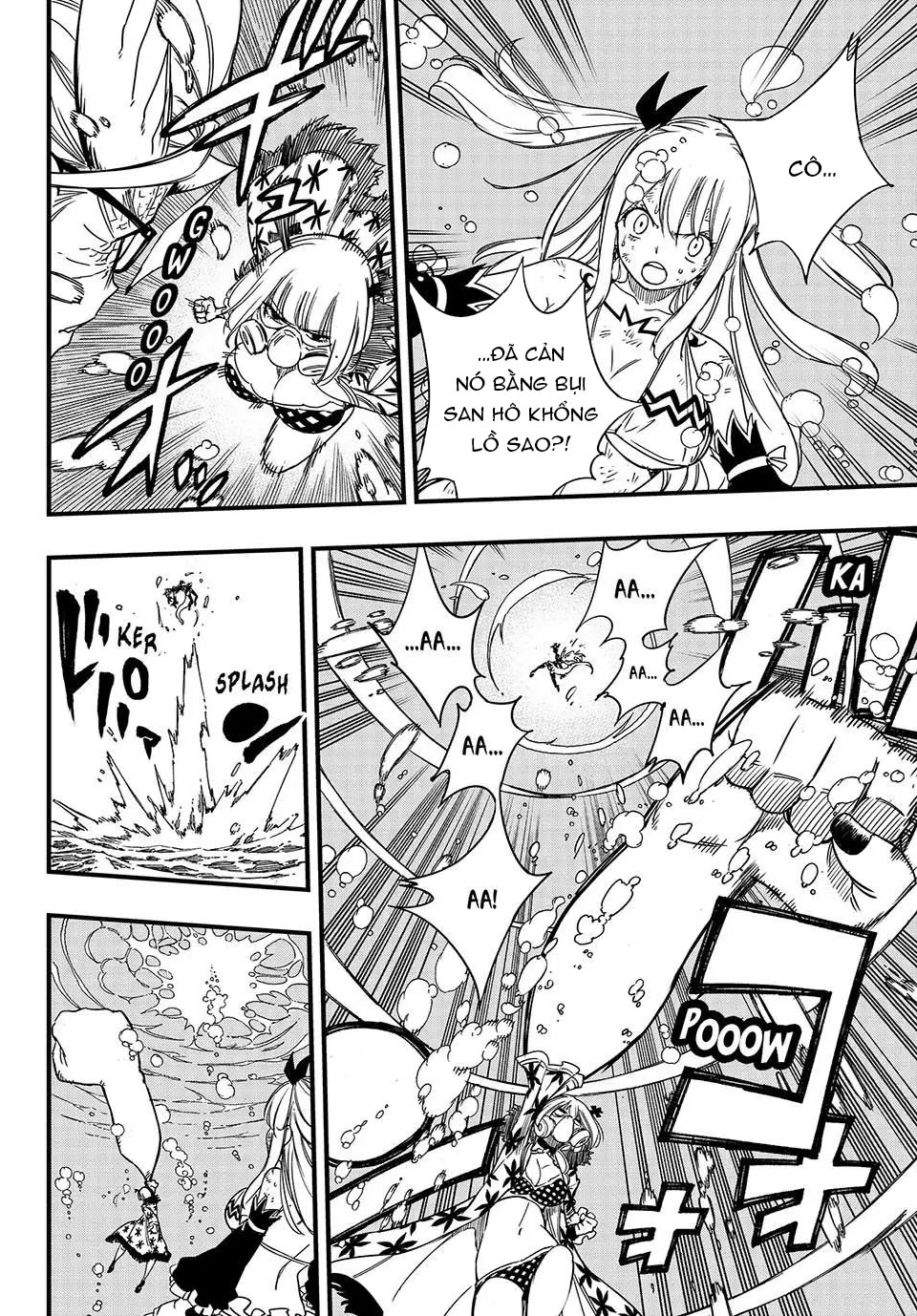 Hội Pháp Sư: Nhiệm Vụ 100 Năm Chap 167 - Next Chap 168