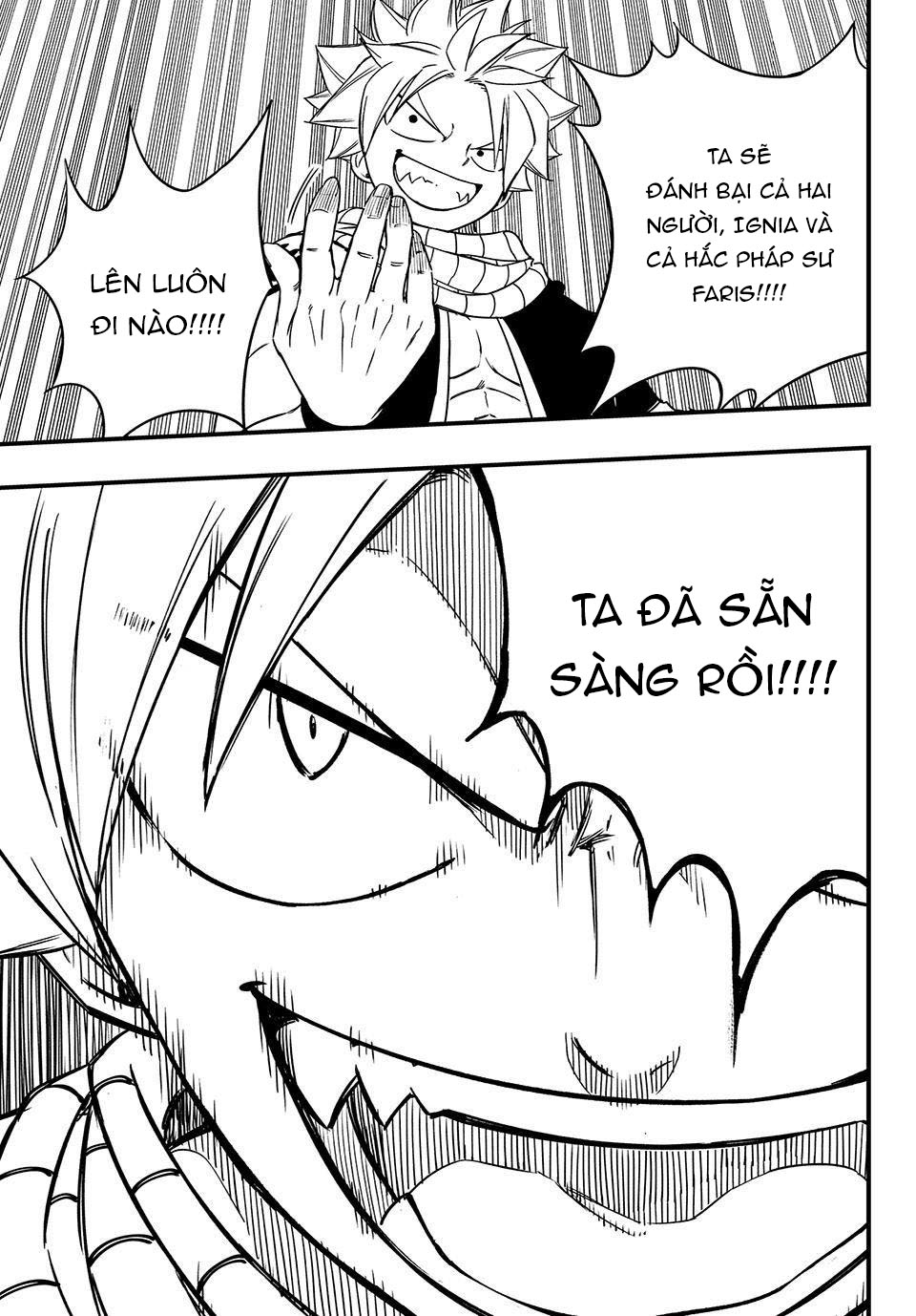 Hội Pháp Sư: Nhiệm Vụ 100 Năm Chap 164 - Next Chap 165