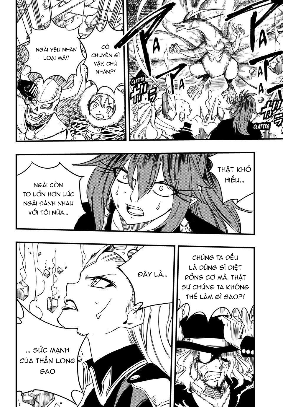 Hội Pháp Sư: Nhiệm Vụ 100 Năm Chap 164 - Next Chap 165