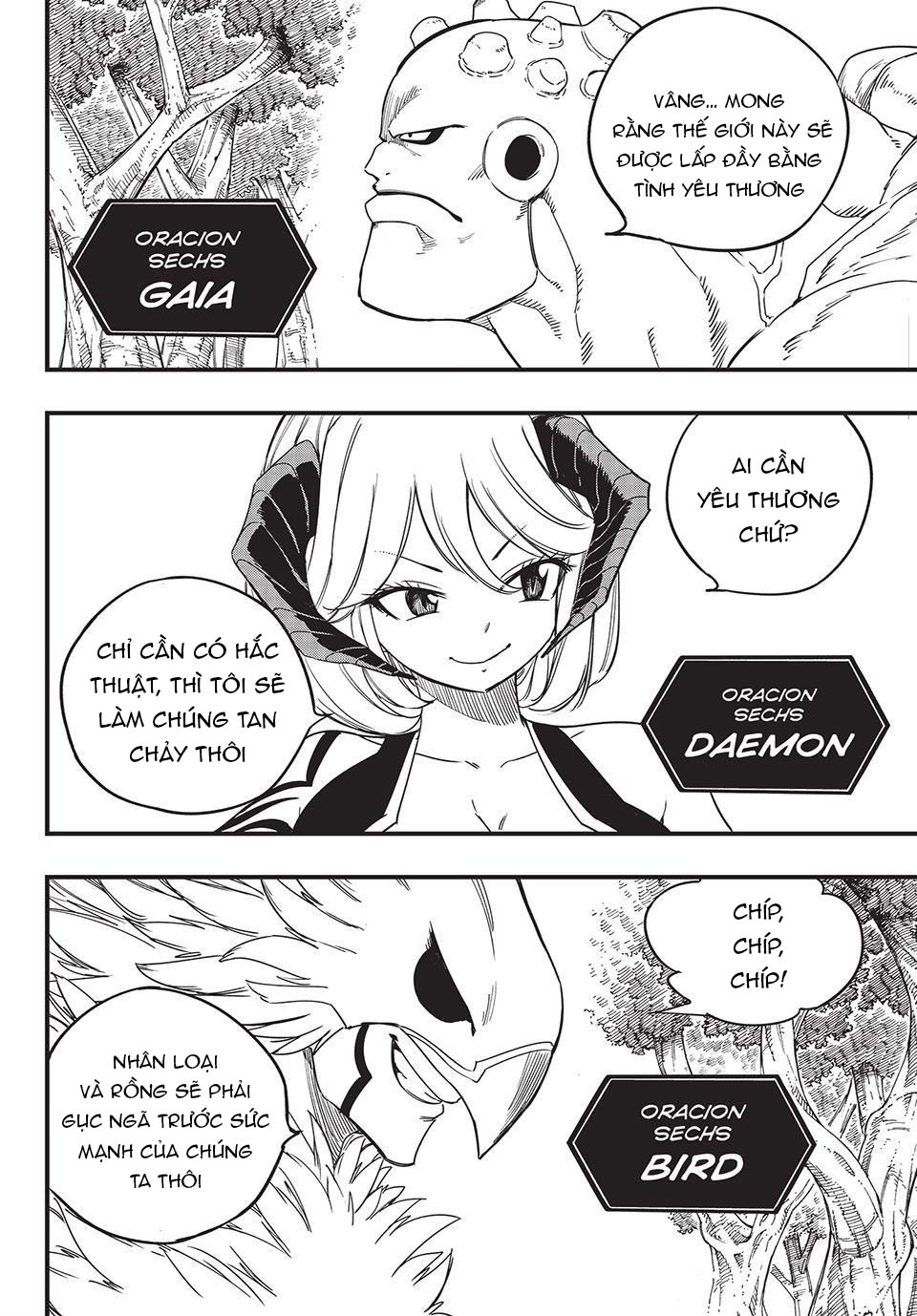 Hội Pháp Sư: Nhiệm Vụ 100 Năm Chap 165 - Next Chap 166