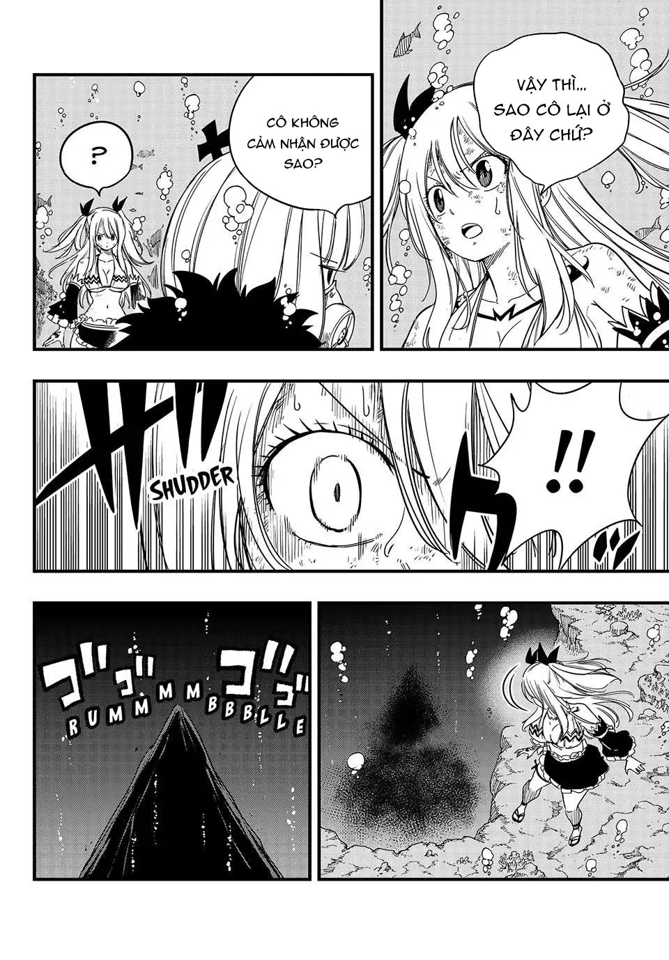 Hội Pháp Sư: Nhiệm Vụ 100 Năm Chap 167 - Next Chap 168