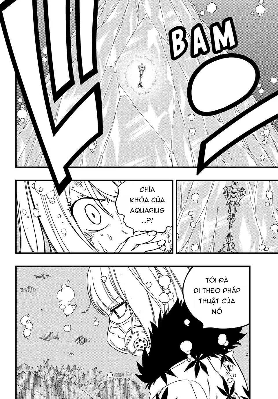 Hội Pháp Sư: Nhiệm Vụ 100 Năm Chap 167 - Next Chap 168