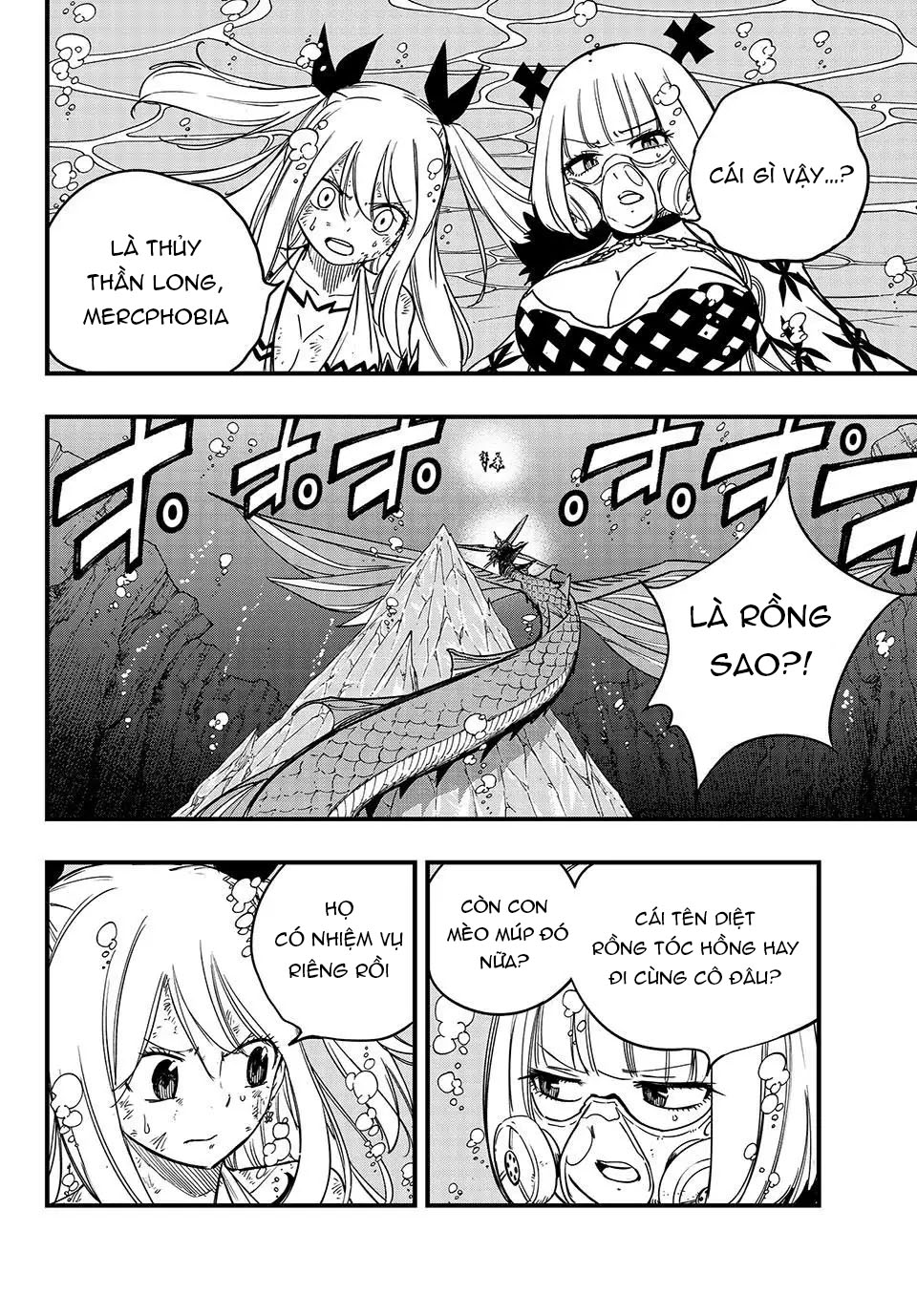 Hội Pháp Sư: Nhiệm Vụ 100 Năm Chap 167 - Next Chap 168