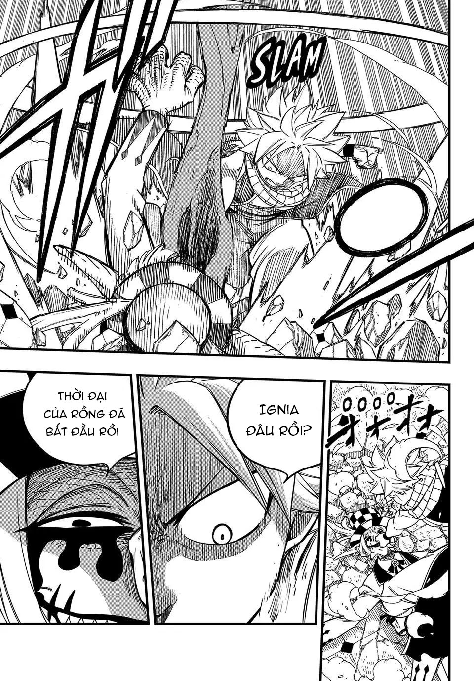 Hội Pháp Sư: Nhiệm Vụ 100 Năm Chap 167 - Next Chap 168