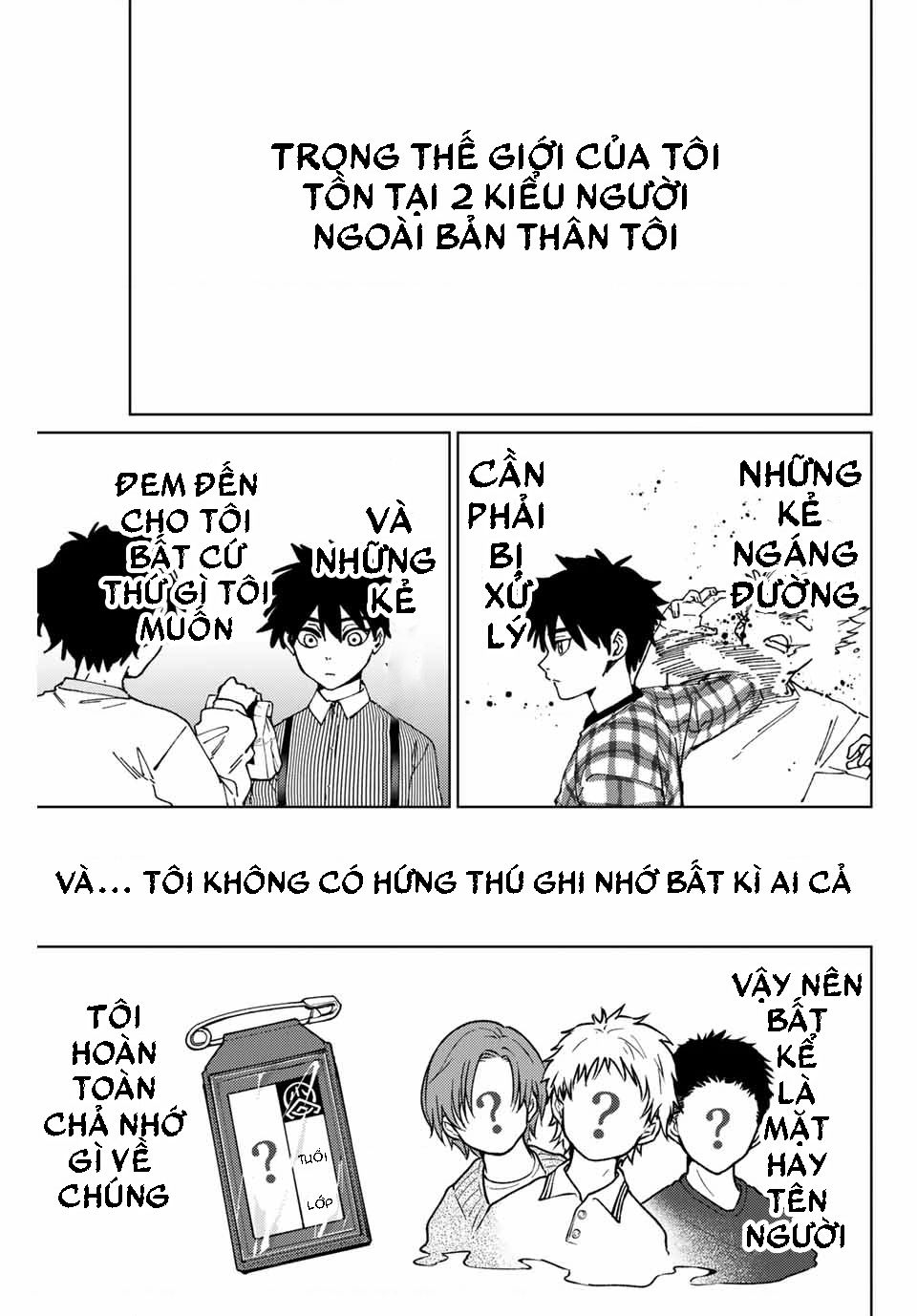 Wind Breaker (Nii Satoru) Chap 155 - Next Chap 156