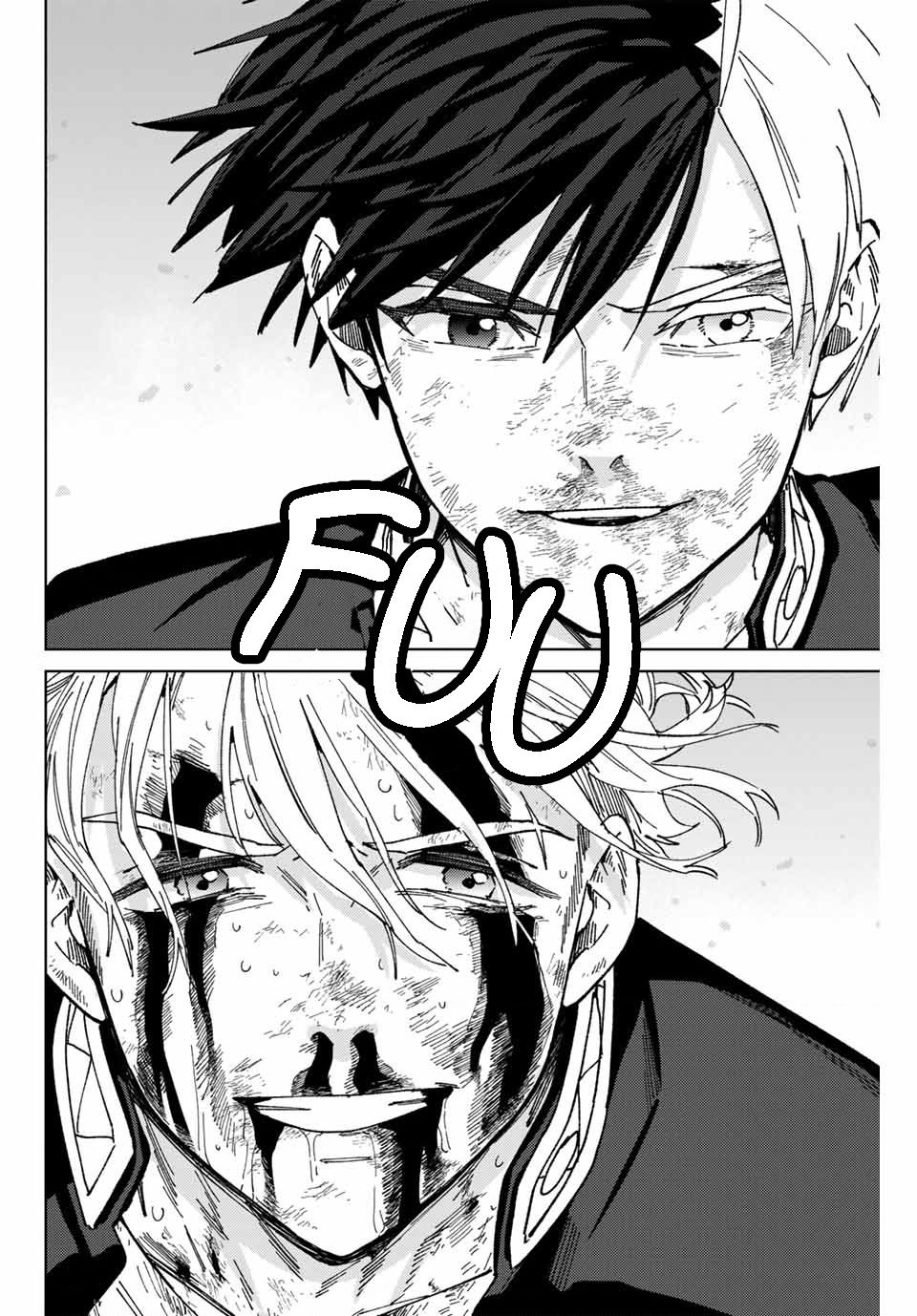 Wind Breaker (Nii Satoru) Chap 155 - Next Chap 156