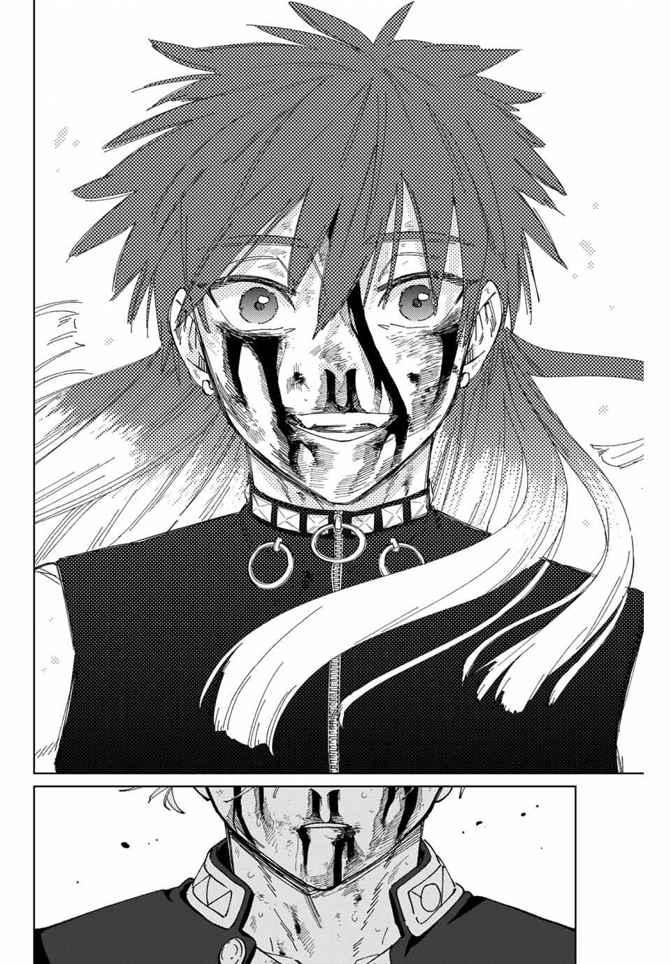 Wind Breaker (Nii Satoru) Chap 155 - Next Chap 156