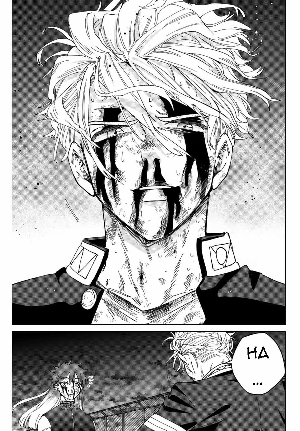 Wind Breaker (Nii Satoru) Chap 155 - Next Chap 156