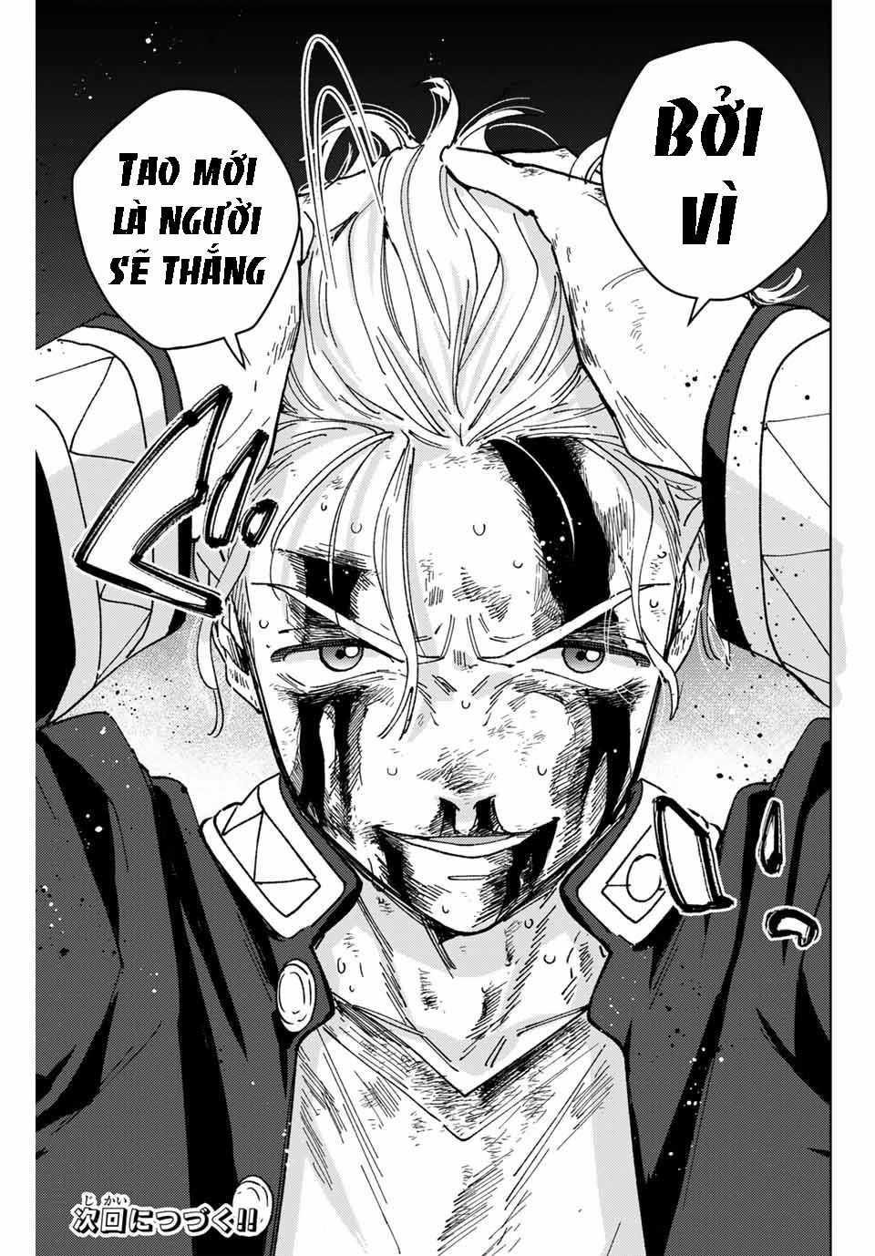 Wind Breaker (Nii Satoru) Chap 155 - Next Chap 156